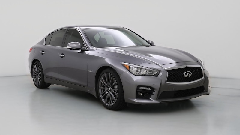 2016 INFINITI   Hero Image