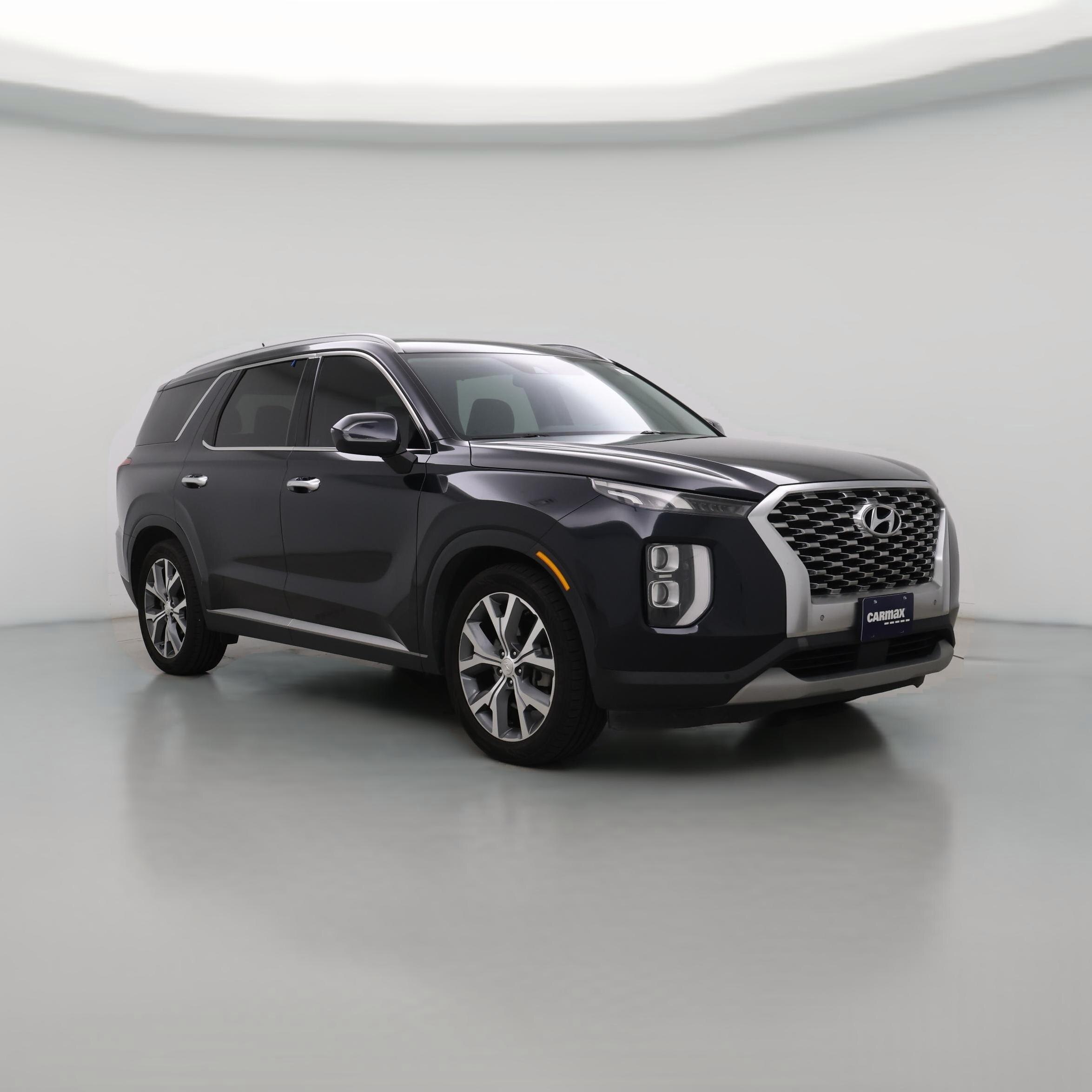 Thumbnail: 2020 Hyundai Palisade - 1