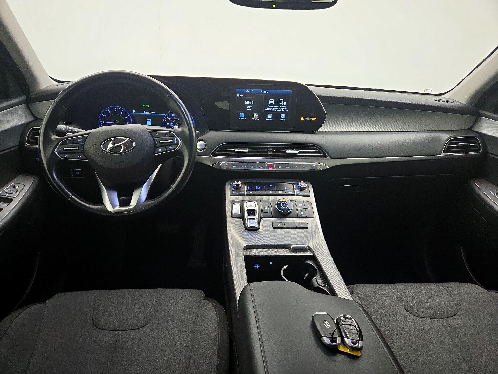 Thumbnail: 2020 Hyundai Palisade - 9