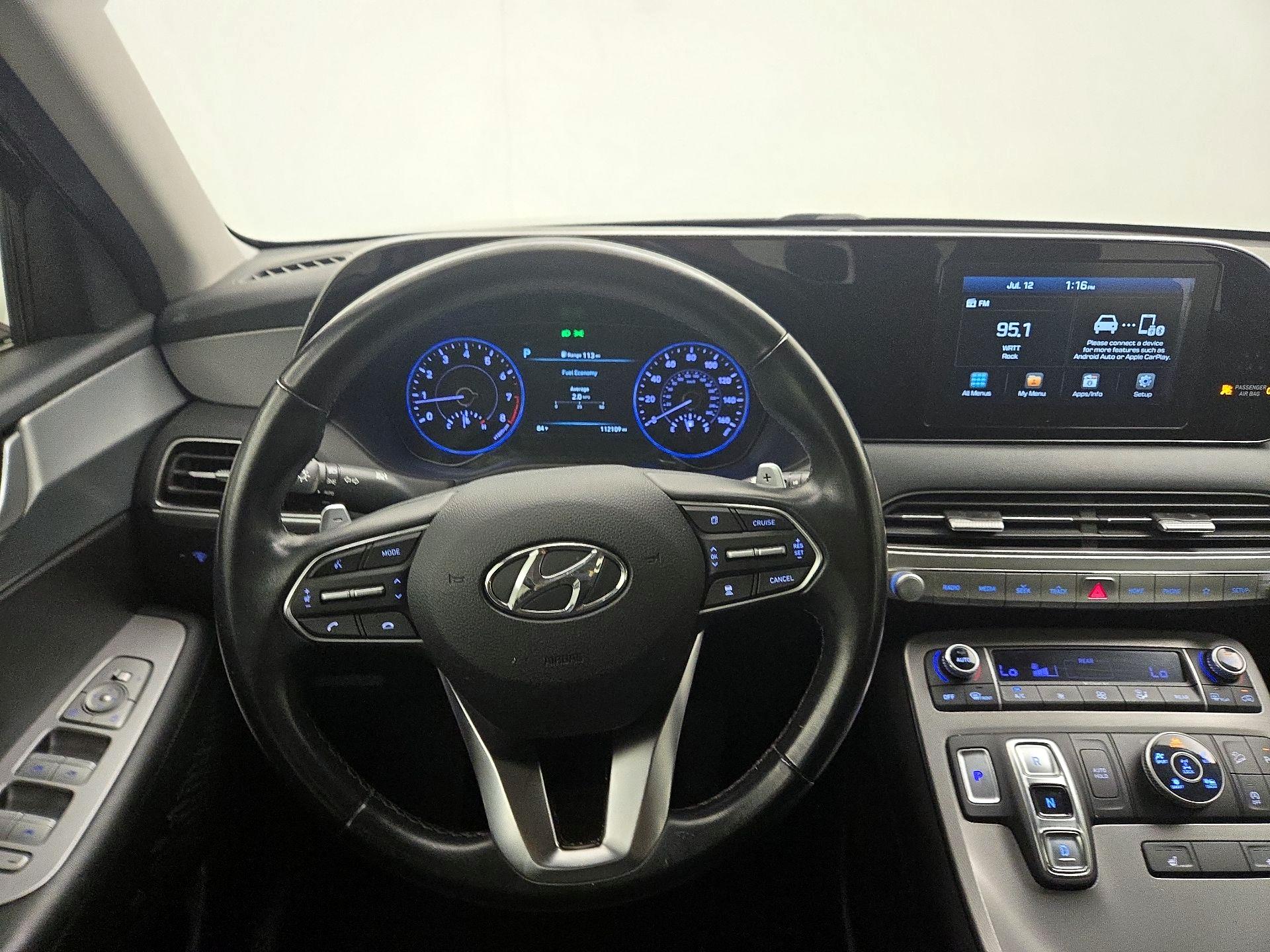 Thumbnail: 2020 Hyundai Palisade - 10