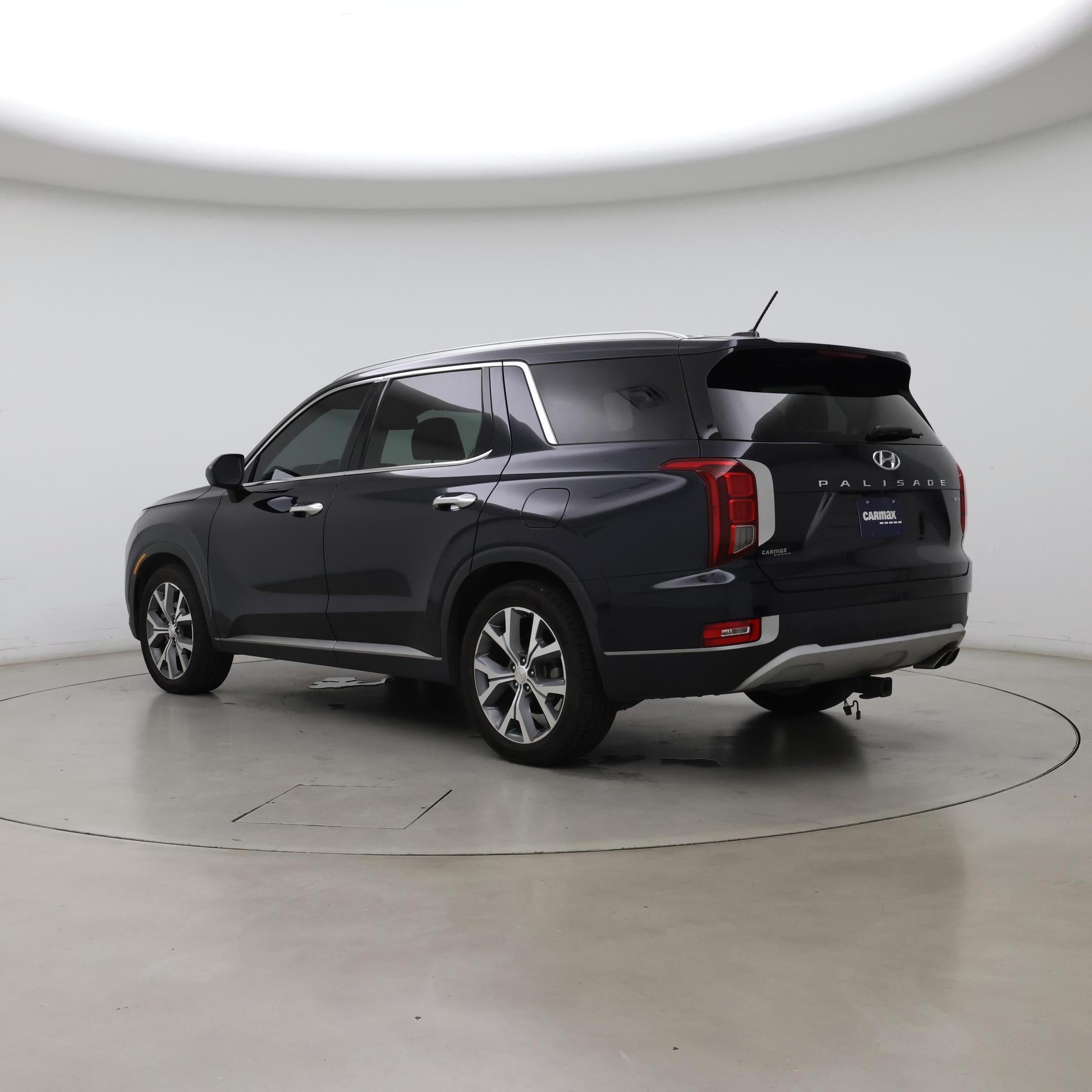 Thumbnail: 2020 Hyundai Palisade - 2