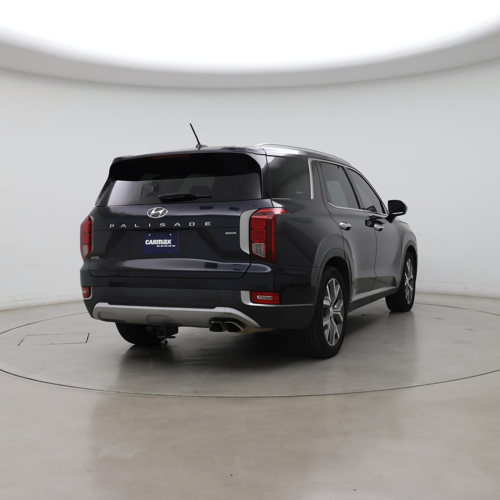 Thumbnail: 2020 Hyundai Palisade - 8