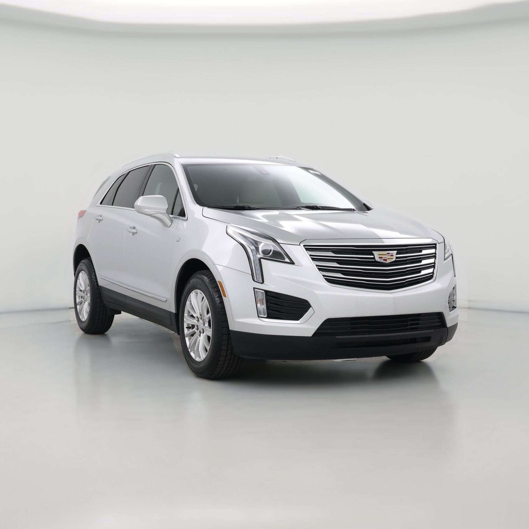 Thumbnail: 2017 Cadillac XT5 - 1