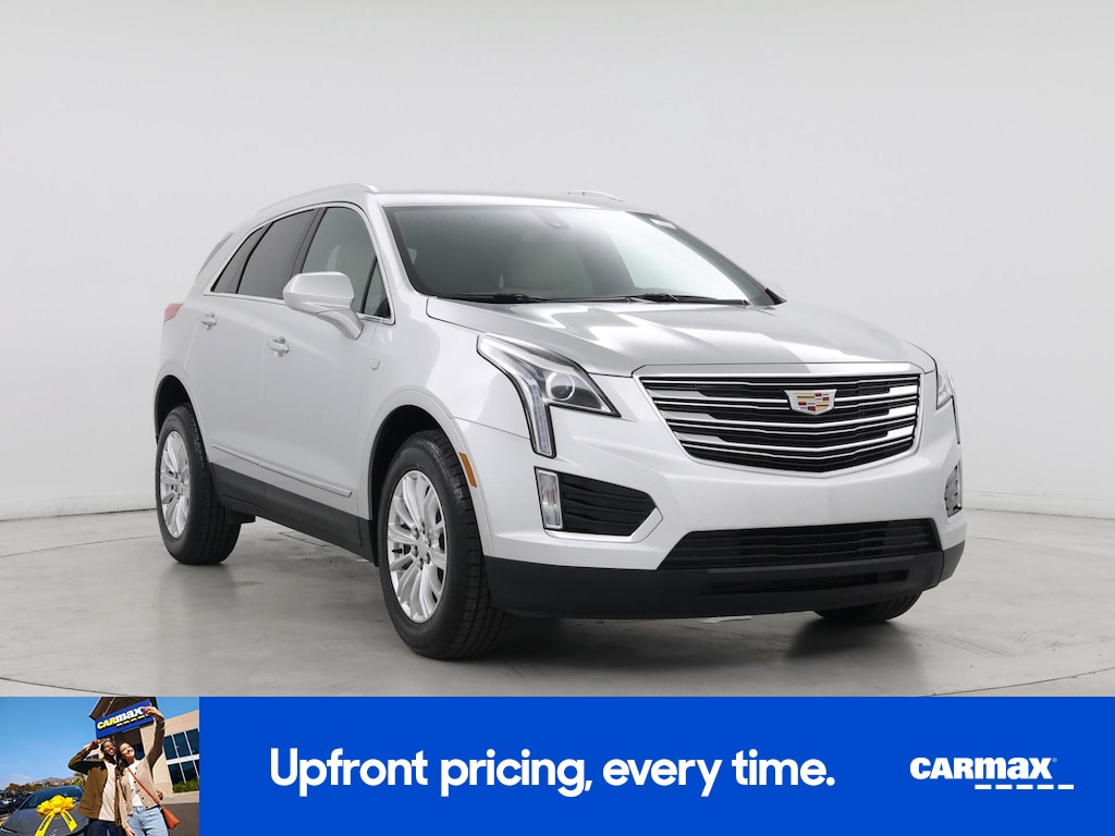 2017 Cadillac XT5 Base
