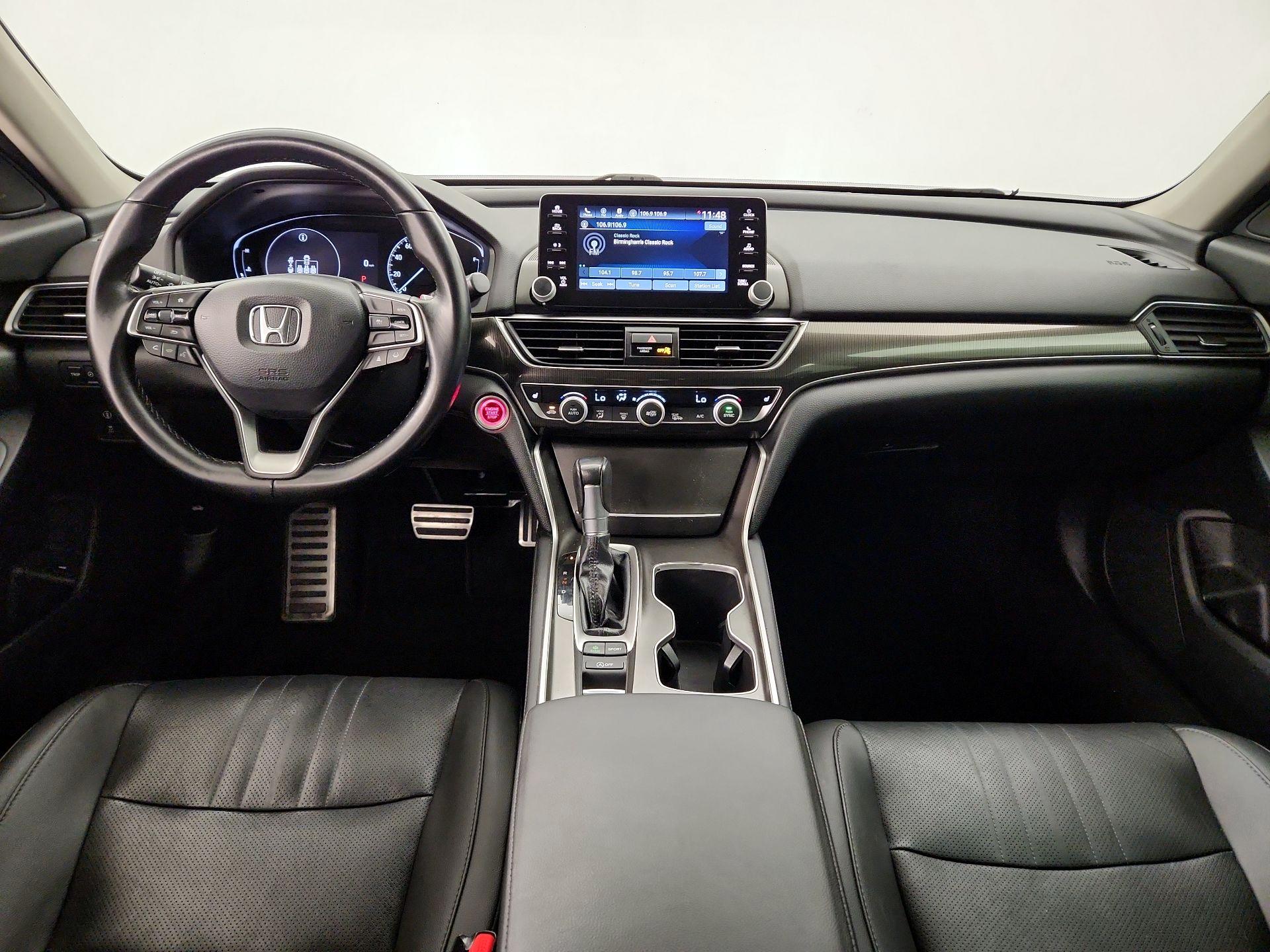 Thumbnail: 2022 Honda Accord - 9