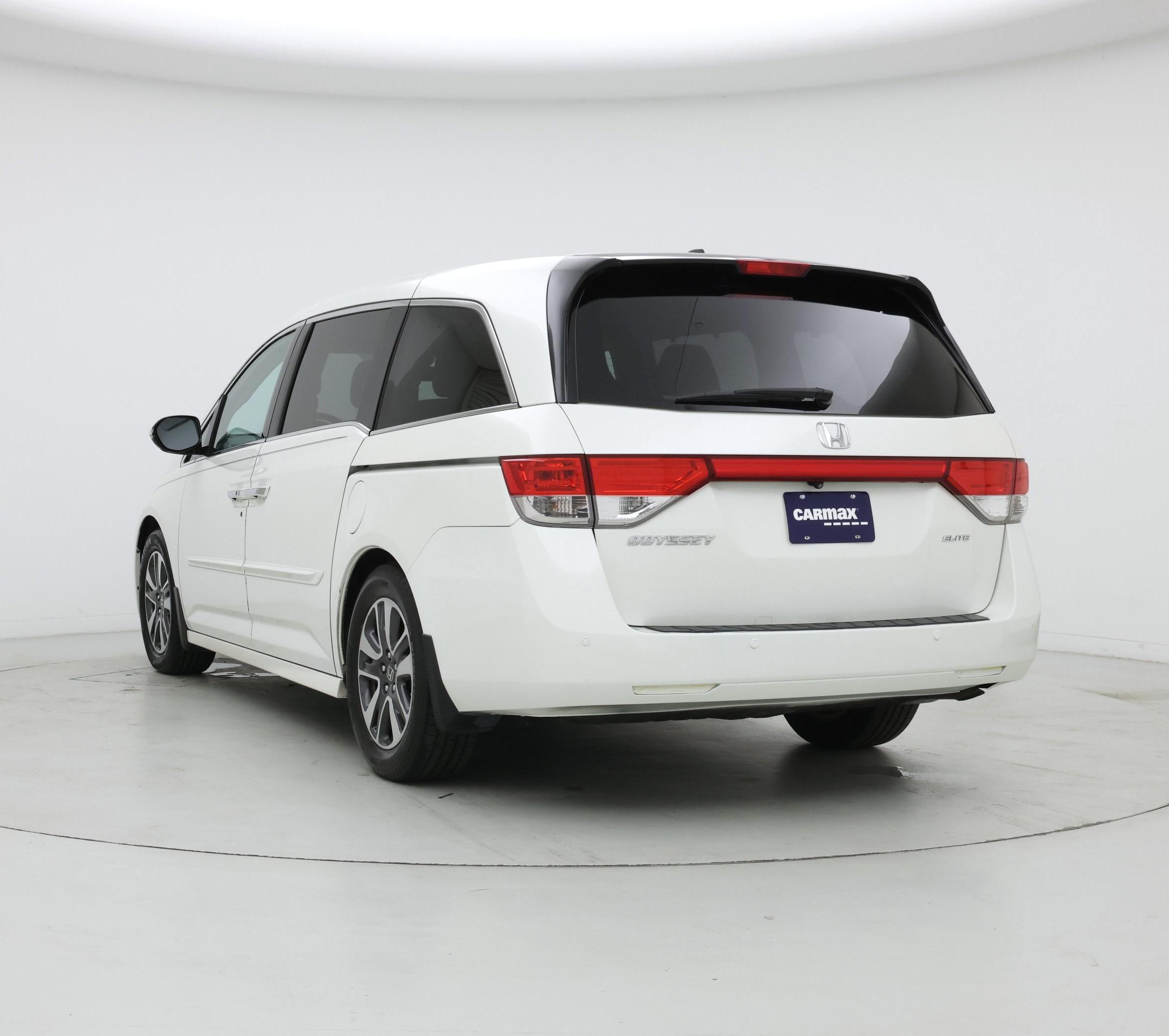 Thumbnail: 2014 Honda Odyssey - 2