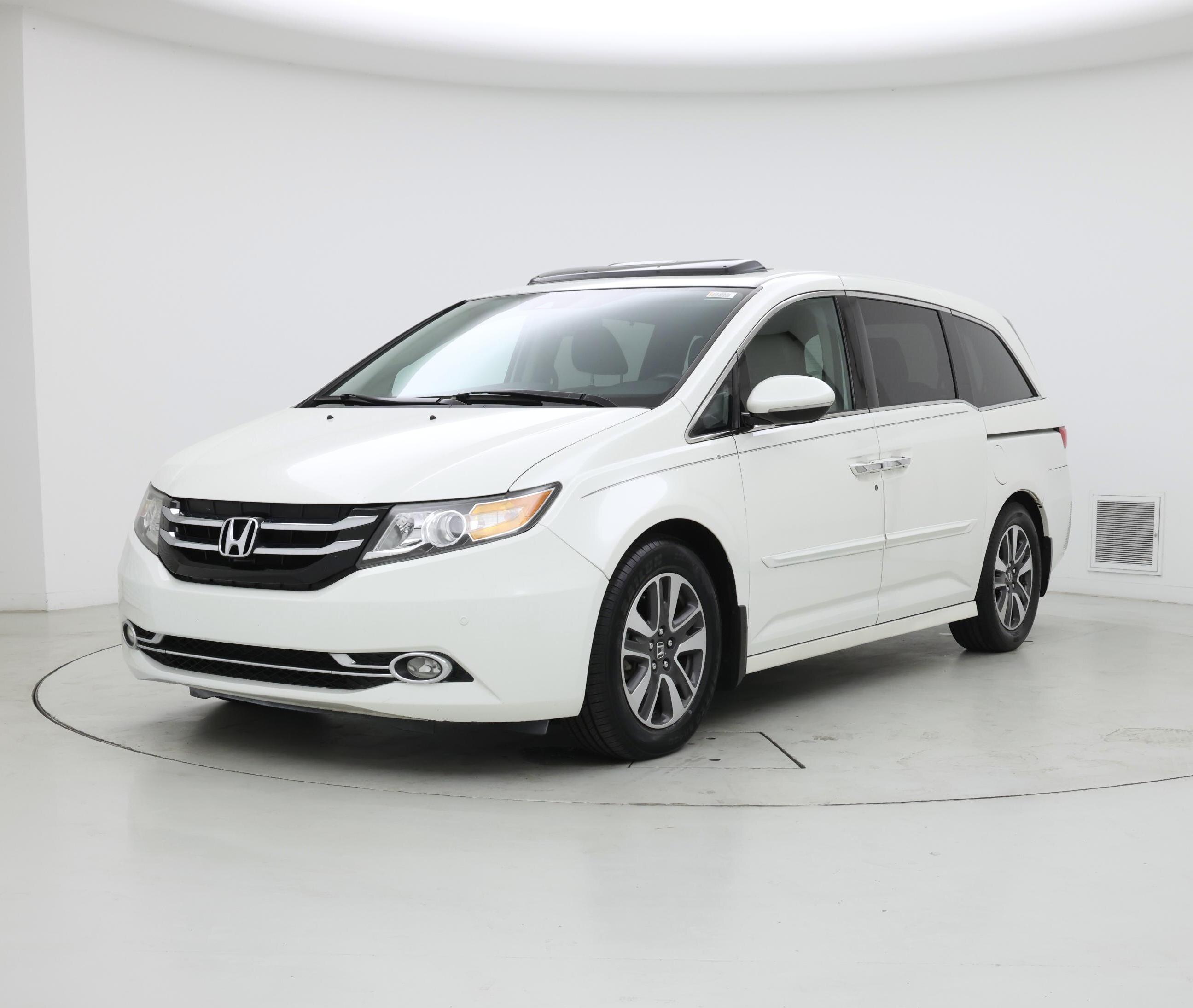 Thumbnail: 2014 Honda Odyssey - 4