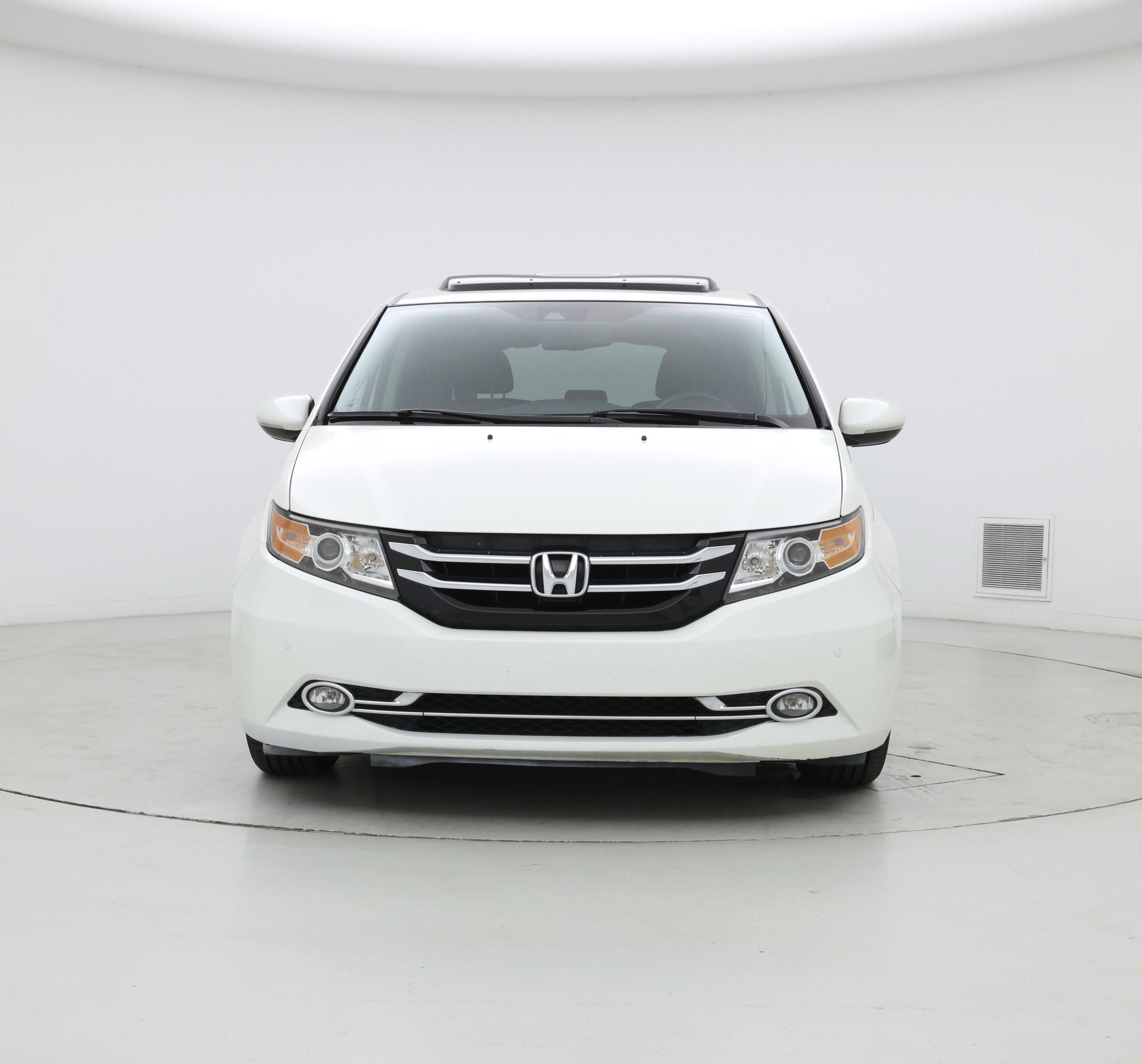 Thumbnail: 2014 Honda Odyssey - 5