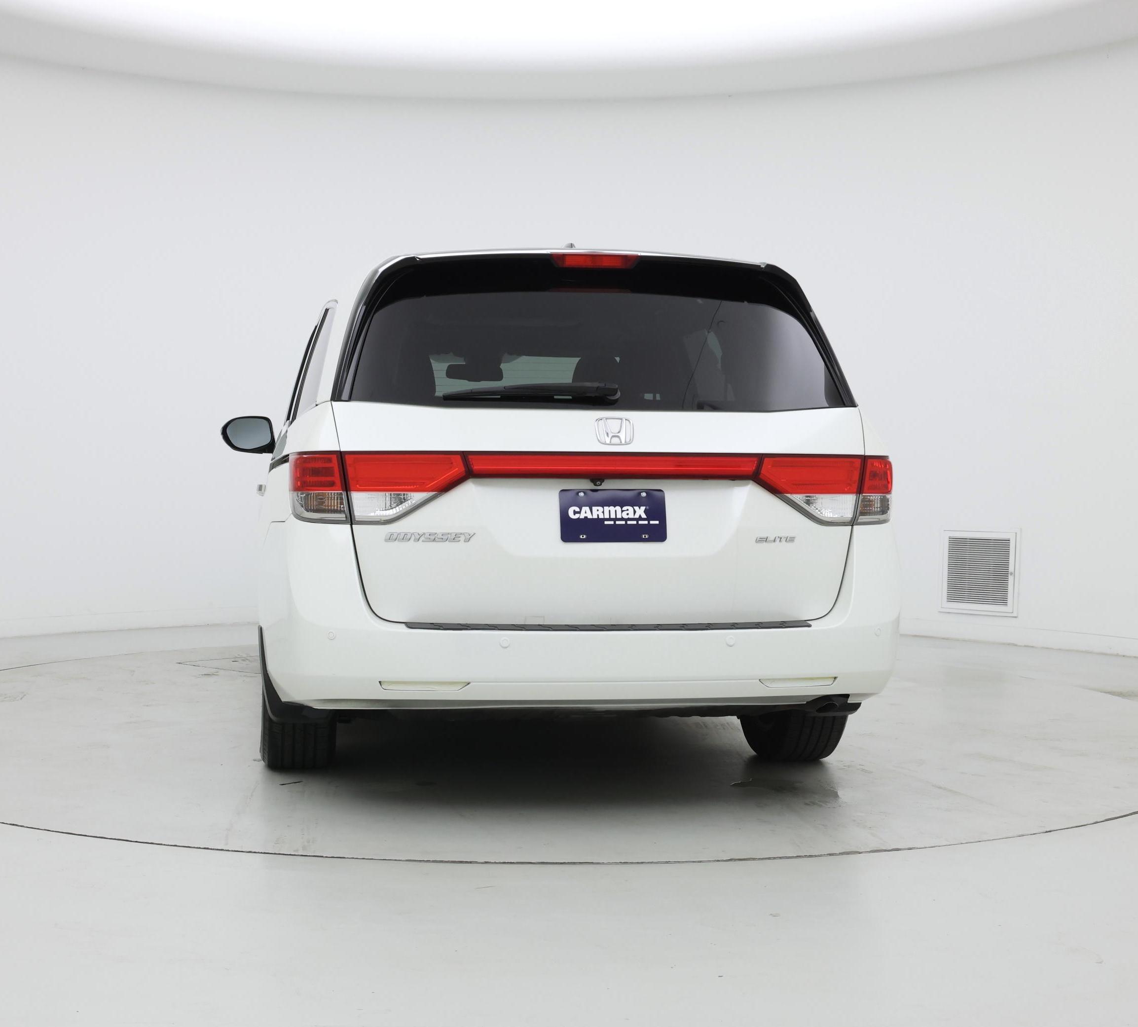Thumbnail: 2014 Honda Odyssey - 6
