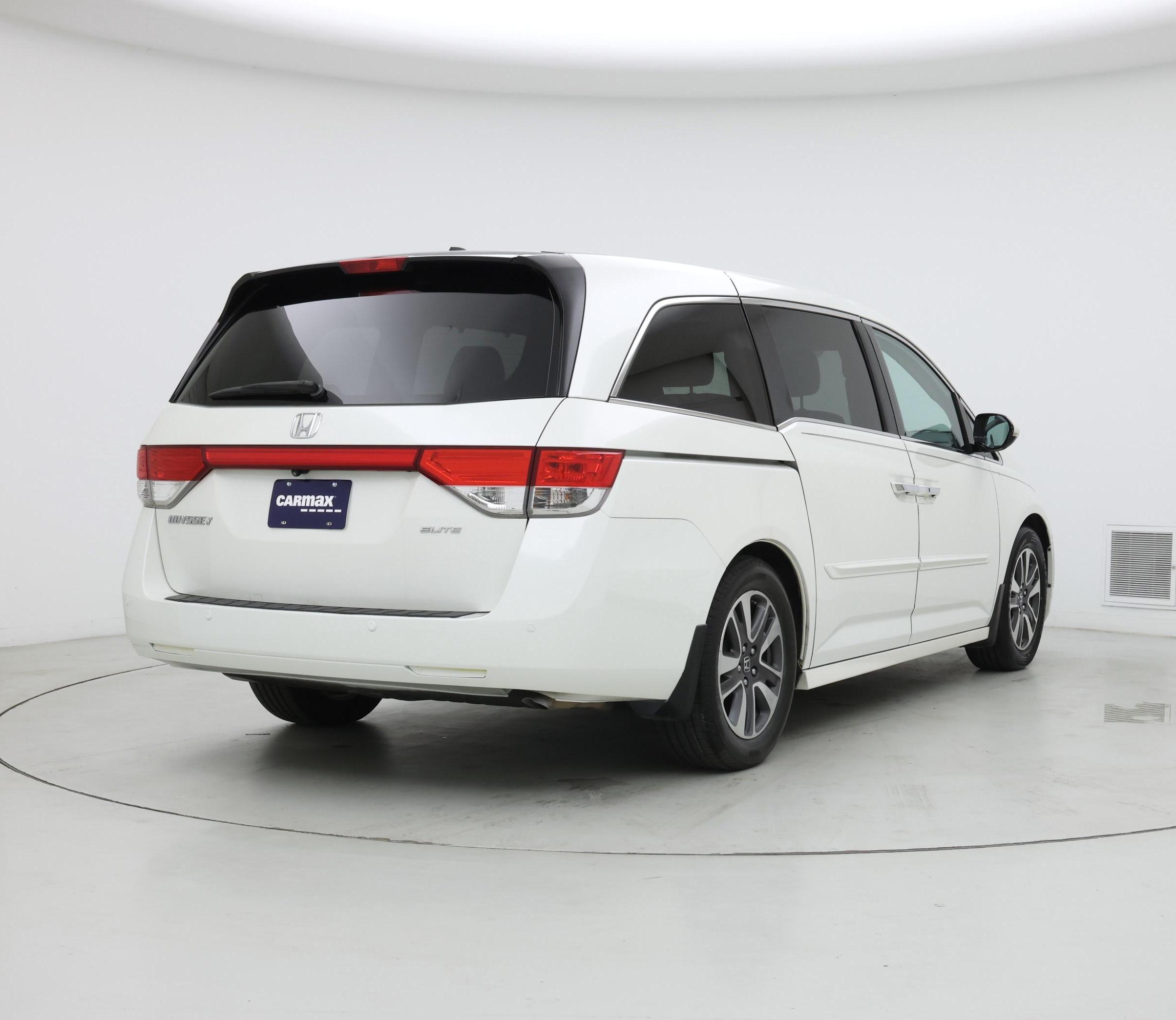 Thumbnail: 2014 Honda Odyssey - 8