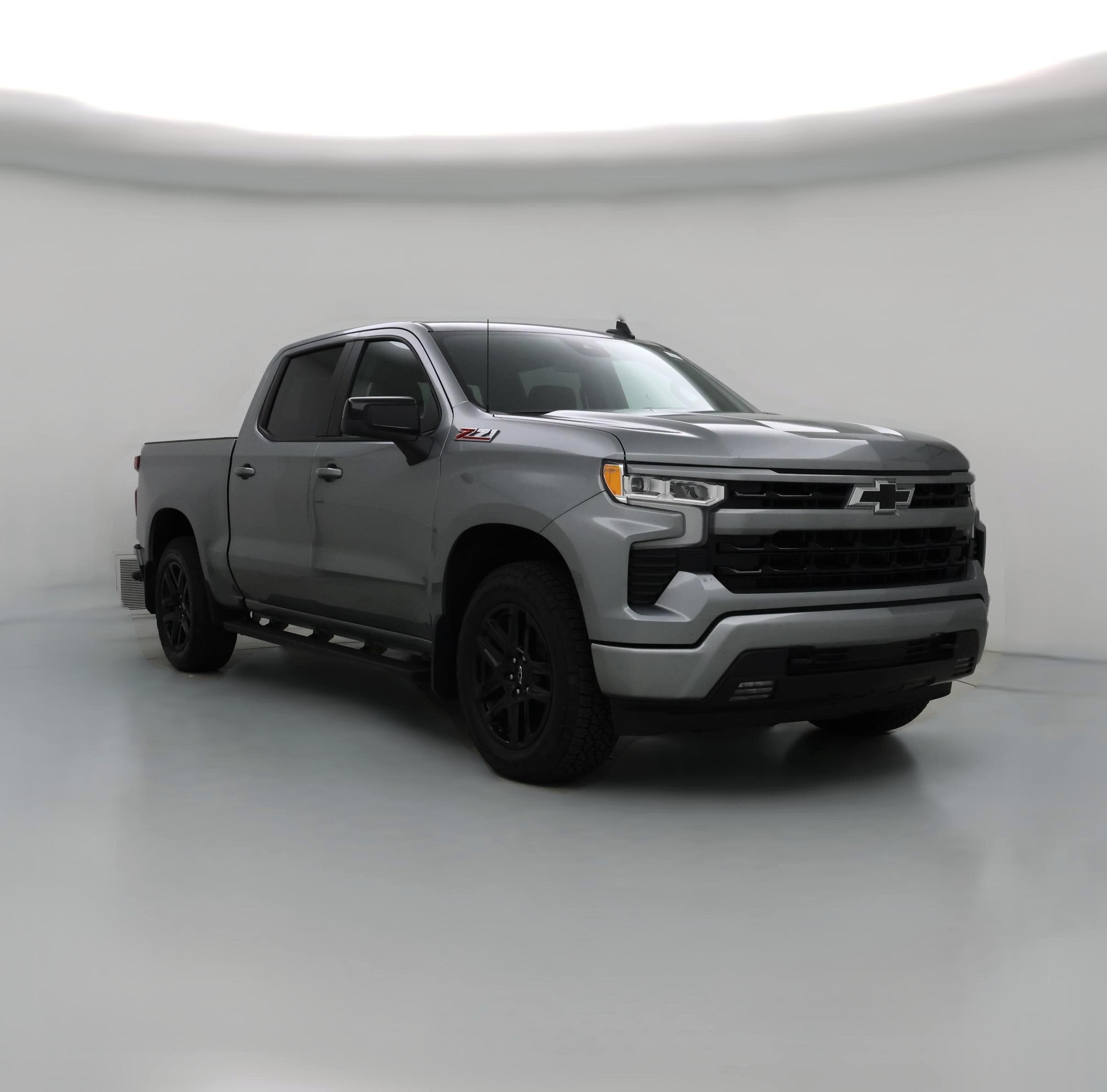 Thumbnail: 2025 Chevrolet Silverado 1500 - 1