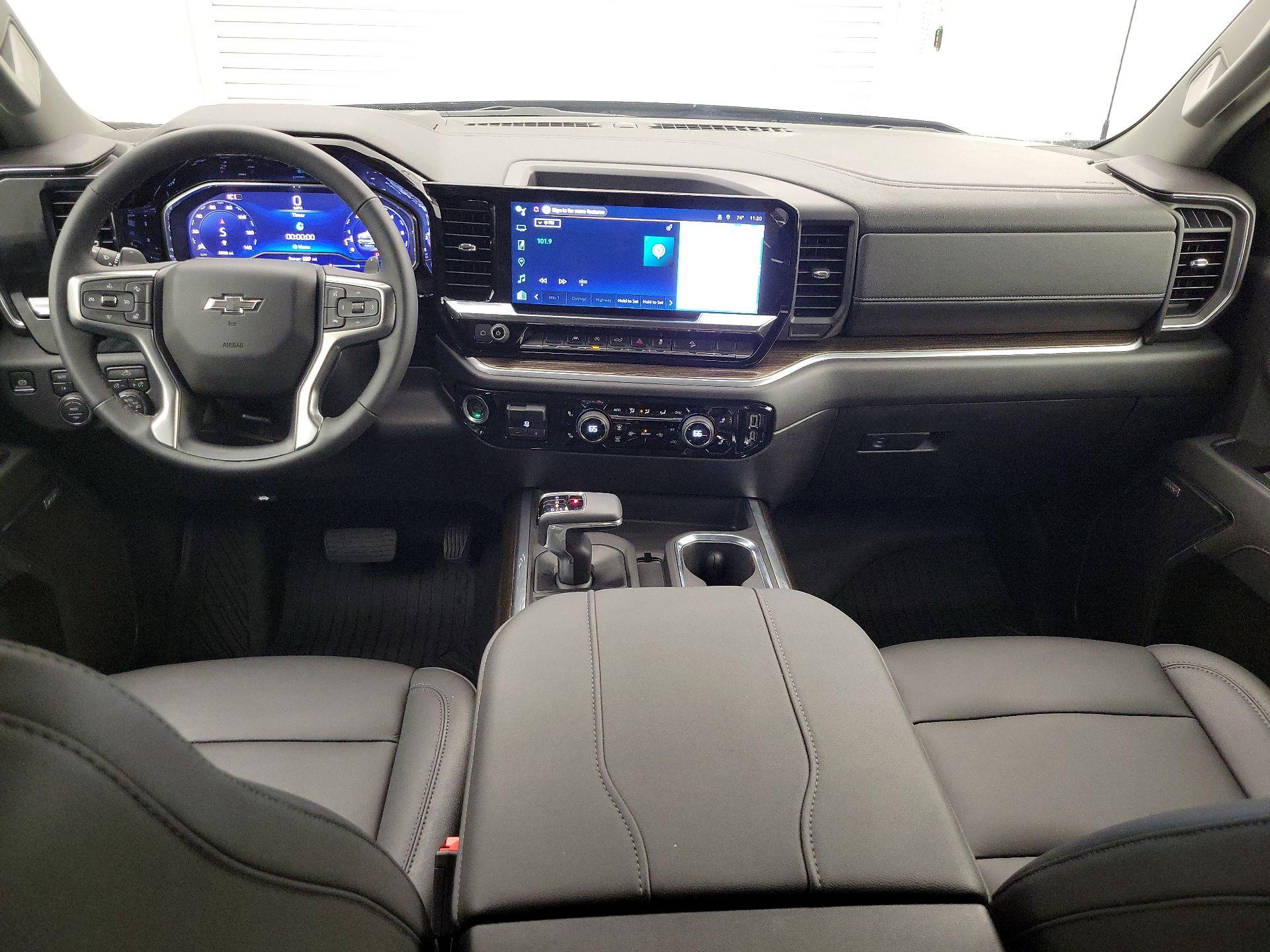 Thumbnail: 2025 Chevrolet Silverado 1500 - 9