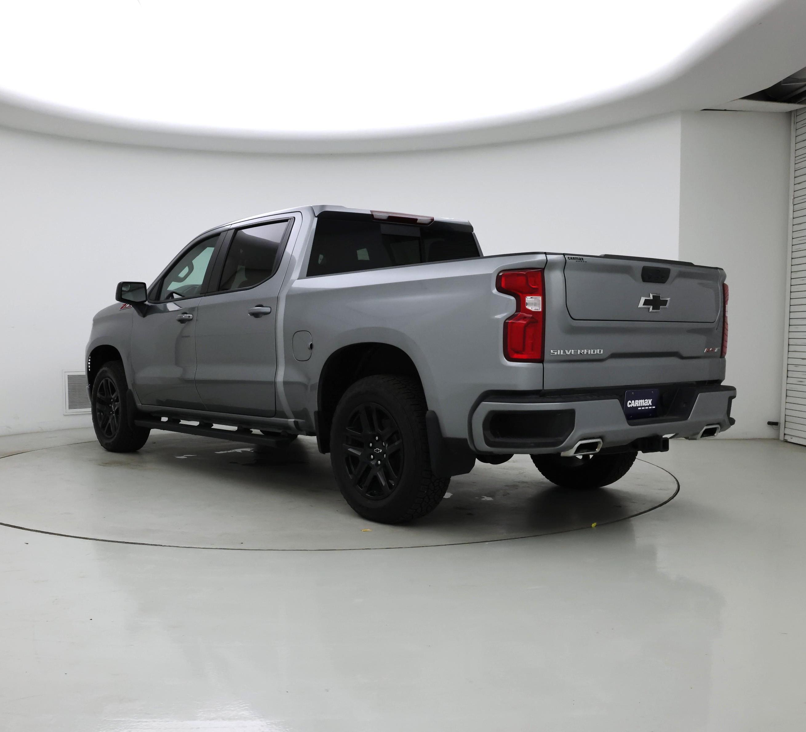Thumbnail: 2025 Chevrolet Silverado 1500 - 2