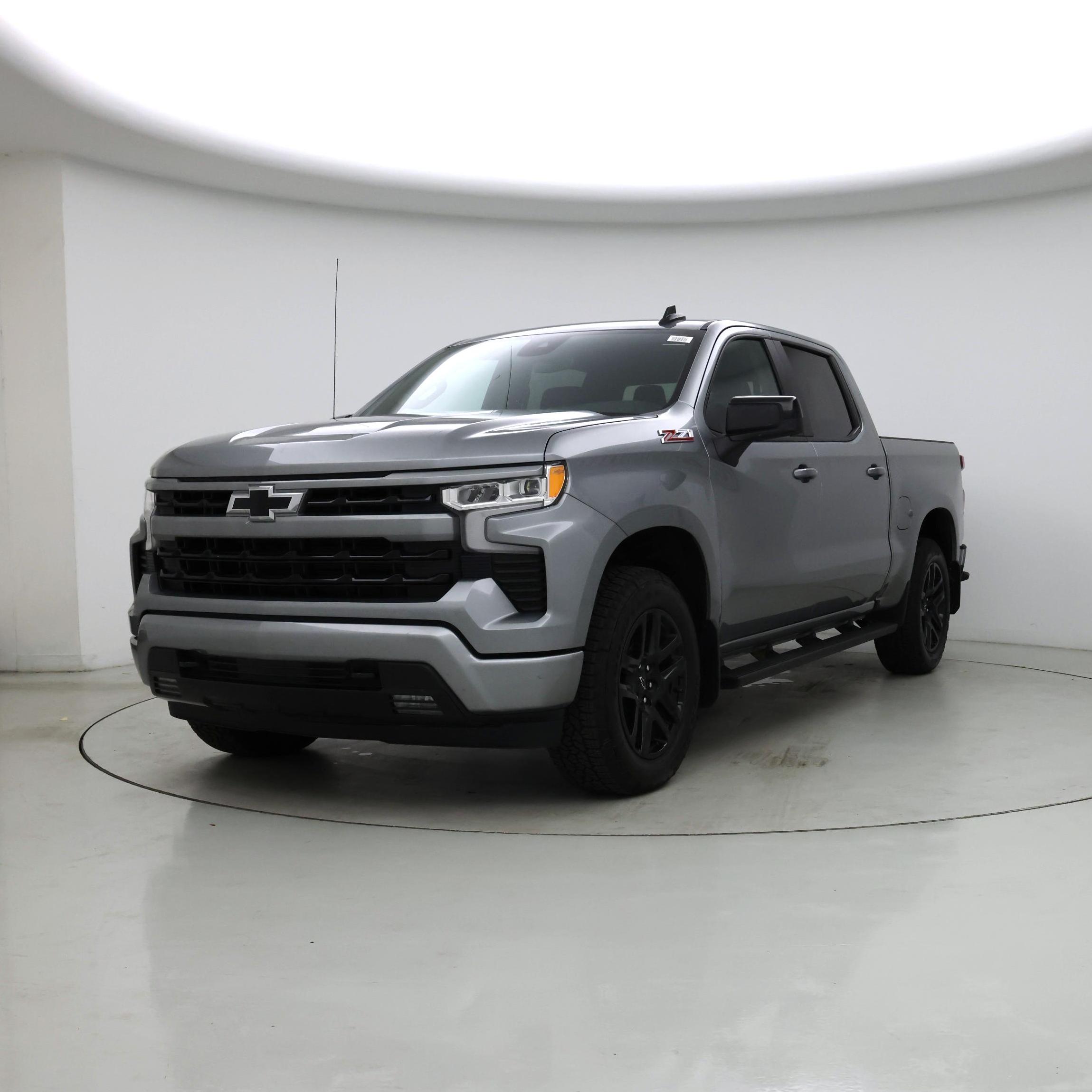 Thumbnail: 2025 Chevrolet Silverado 1500 - 4