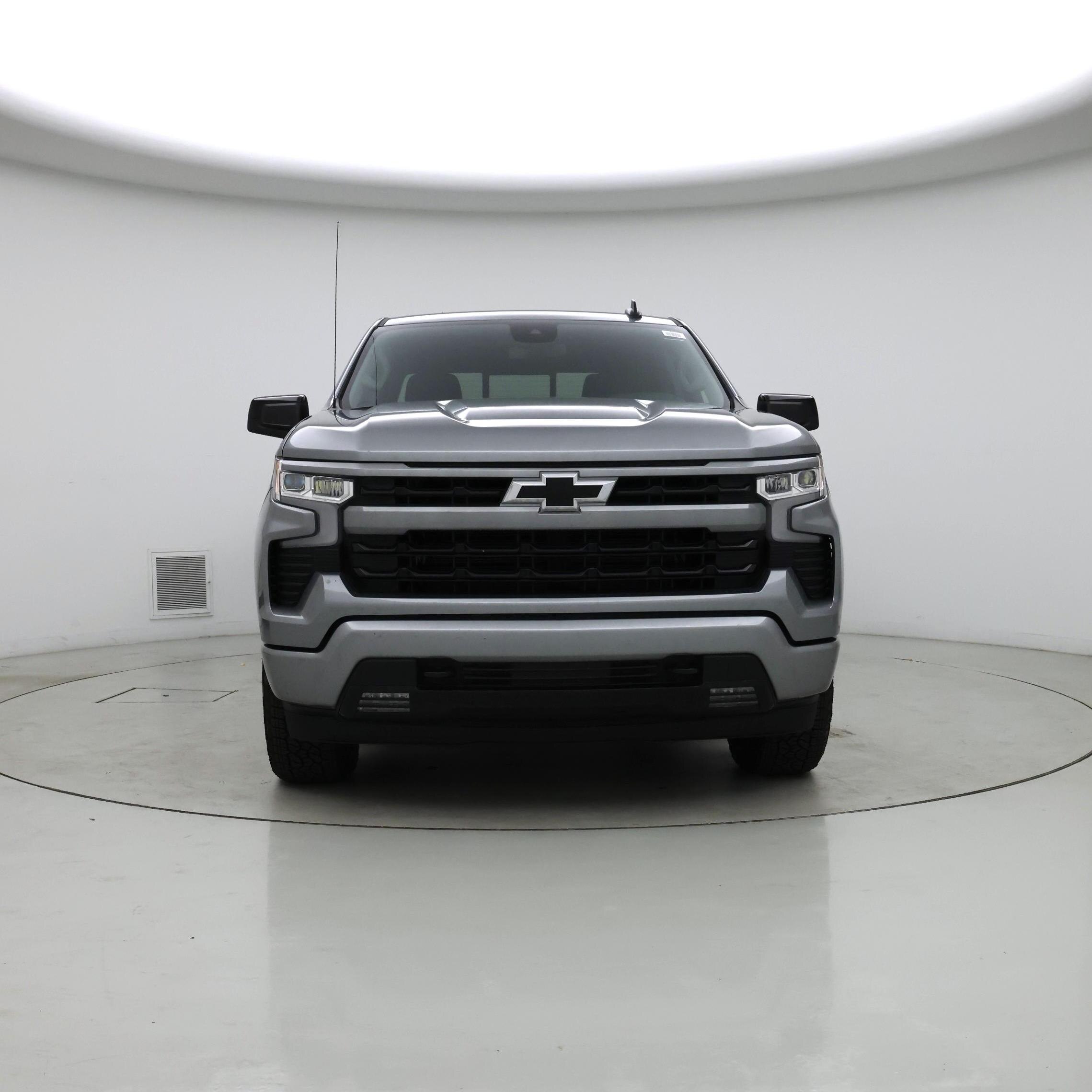 Thumbnail: 2025 Chevrolet Silverado 1500 - 5