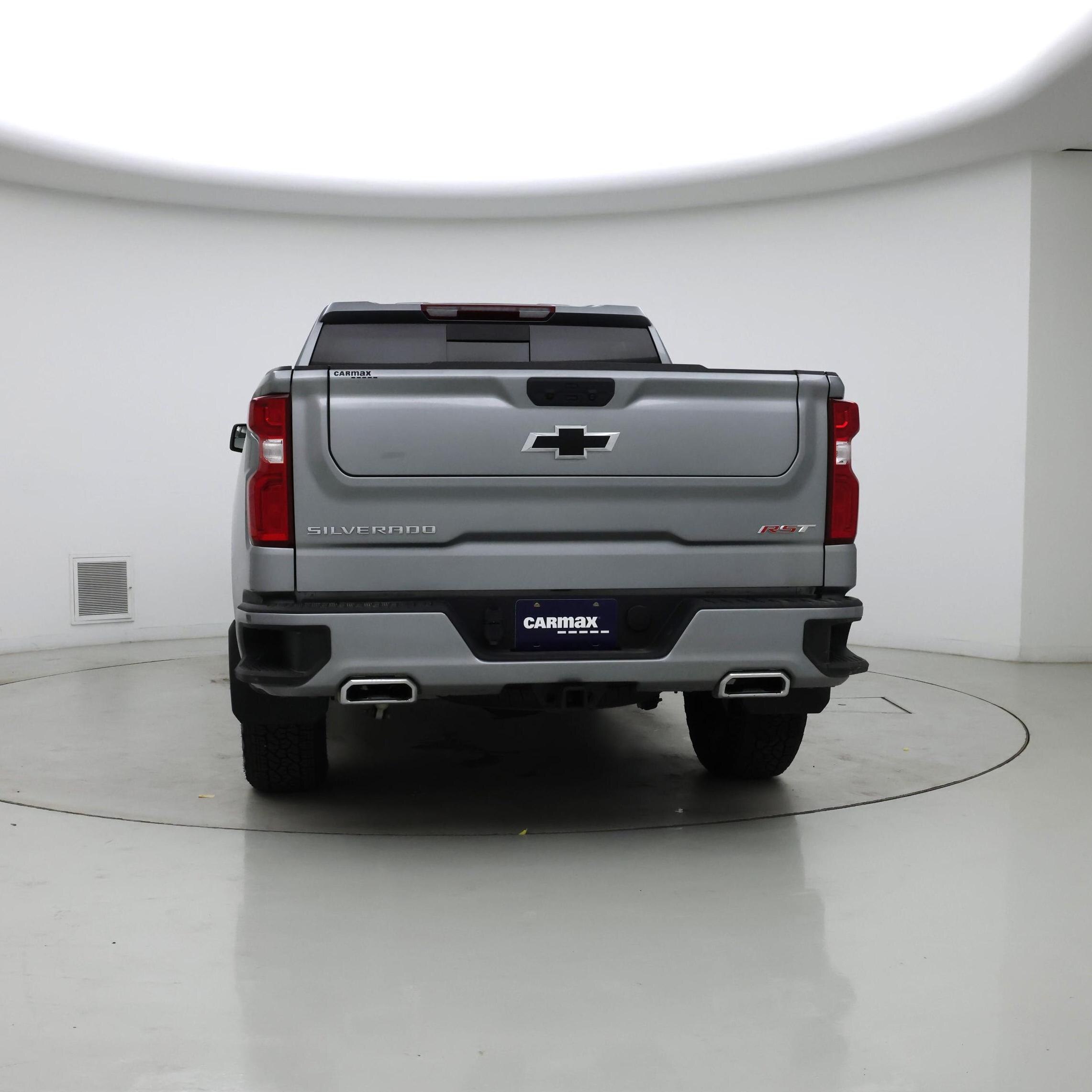 Thumbnail: 2025 Chevrolet Silverado 1500 - 6