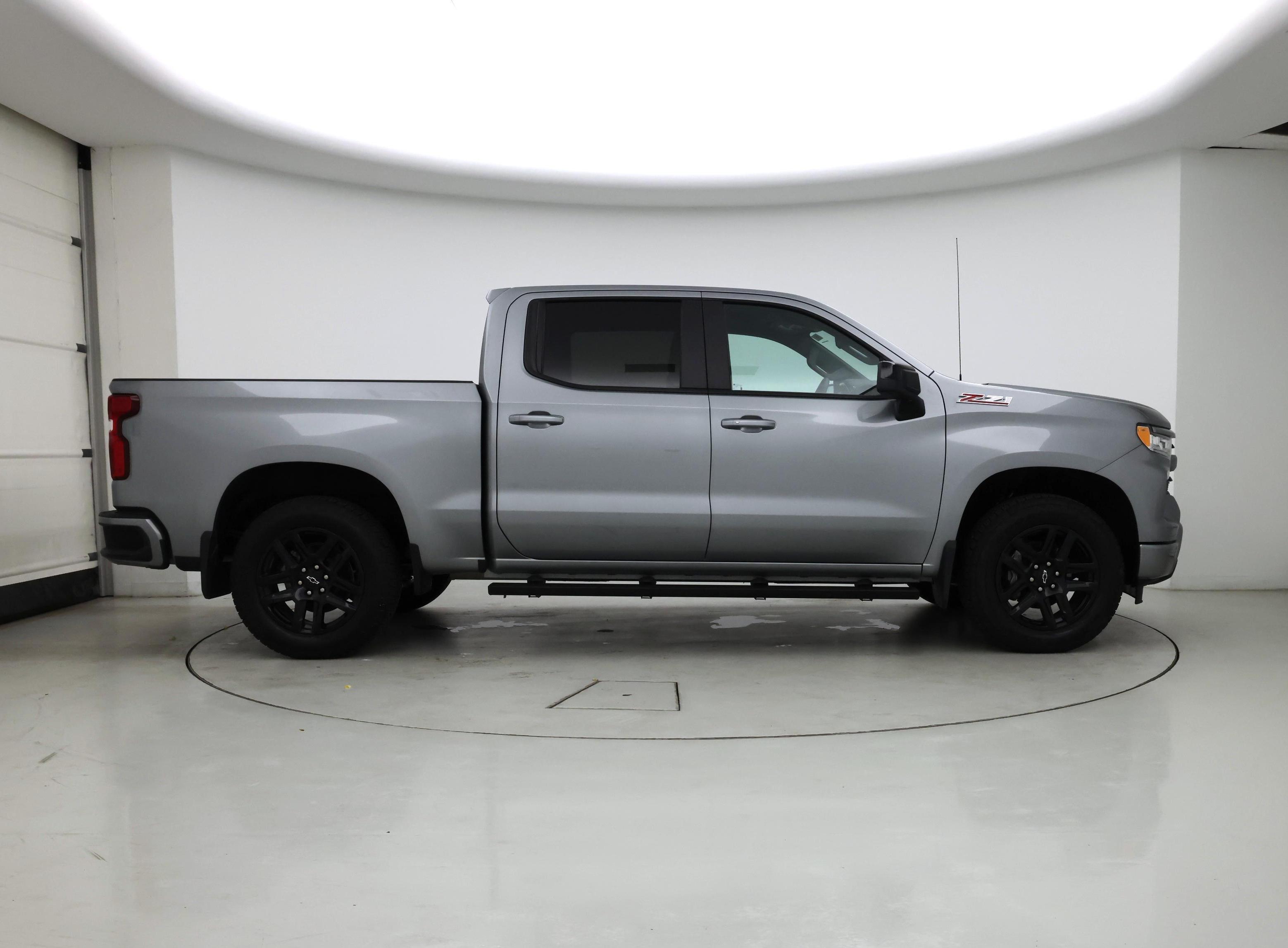 Thumbnail: 2025 Chevrolet Silverado 1500 - 7