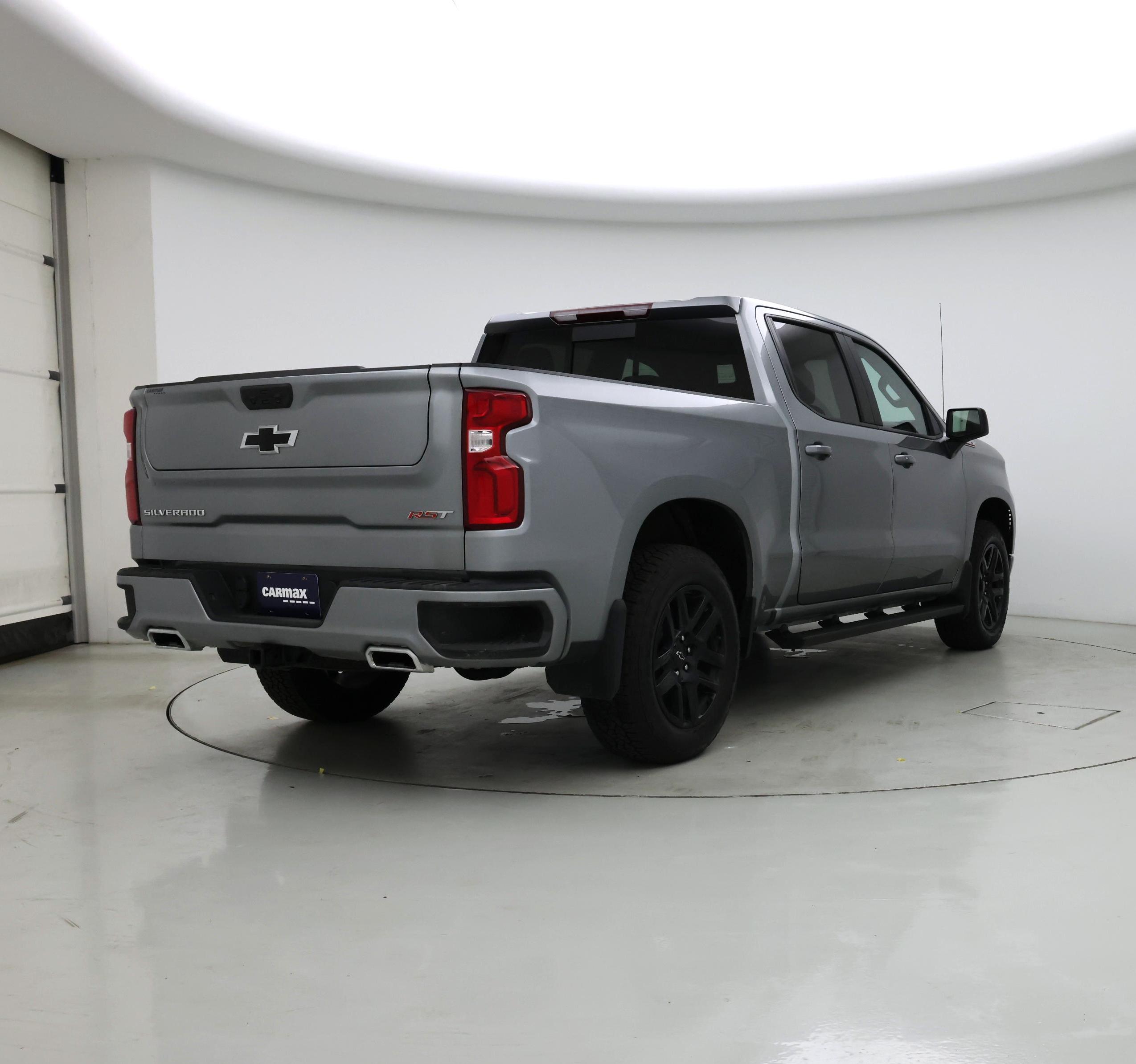Thumbnail: 2025 Chevrolet Silverado 1500 - 8