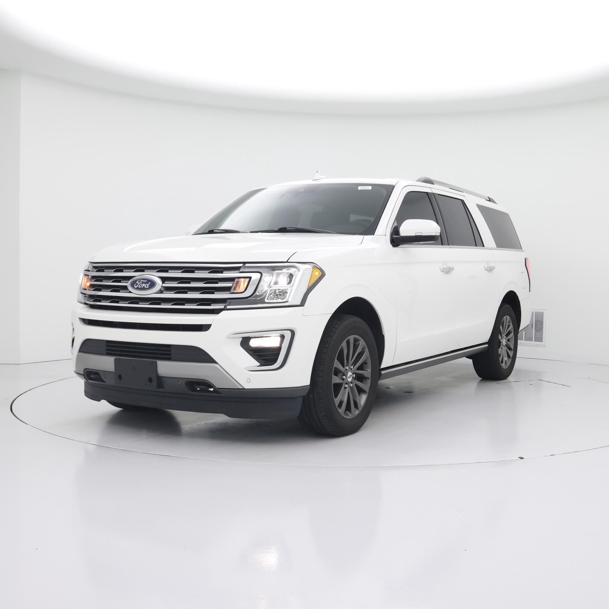 Thumbnail: 2020 Ford Expedition - 4