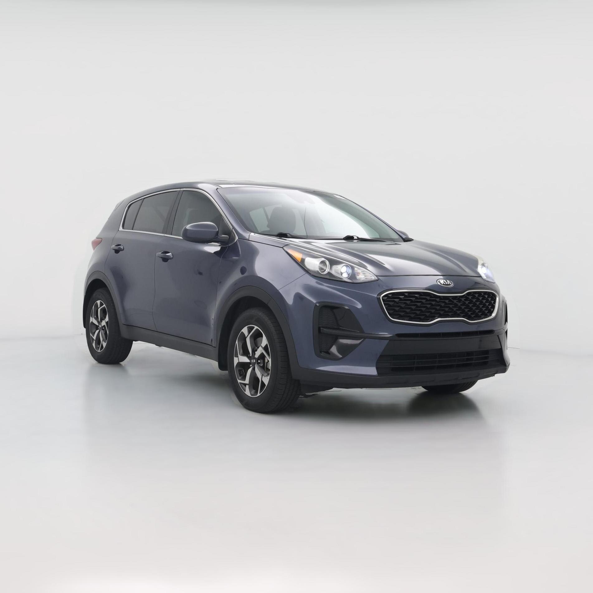 Thumbnail: 2020 Kia Sportage - 1