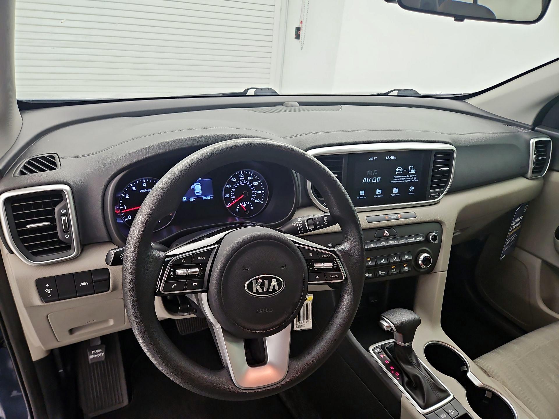 Thumbnail: 2020 Kia Sportage - 9