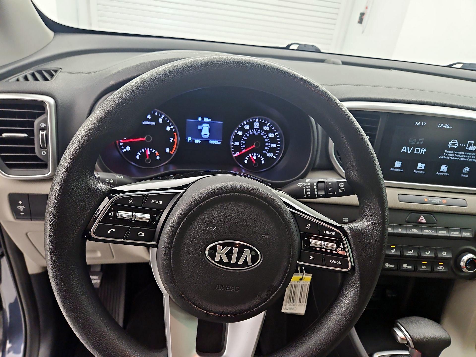 Thumbnail: 2020 Kia Sportage - 10