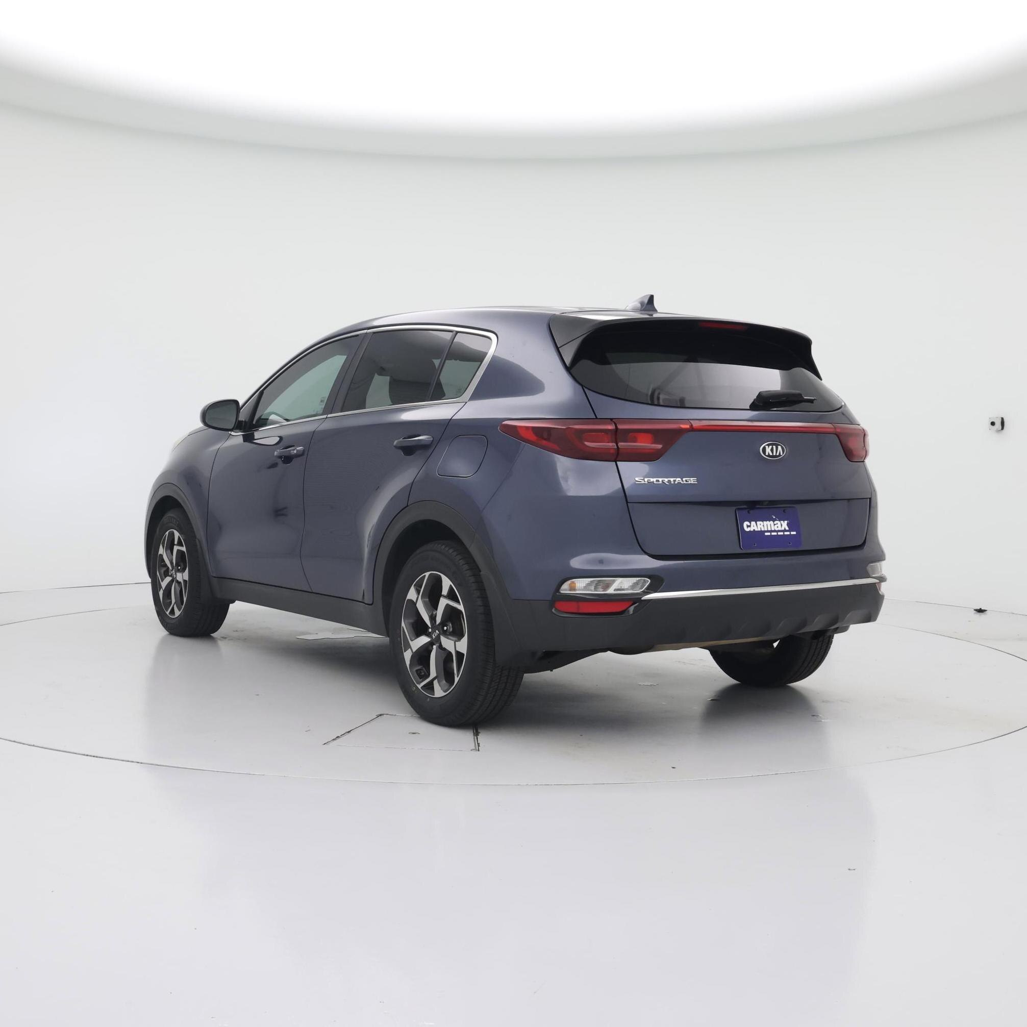 Thumbnail: 2020 Kia Sportage - 2