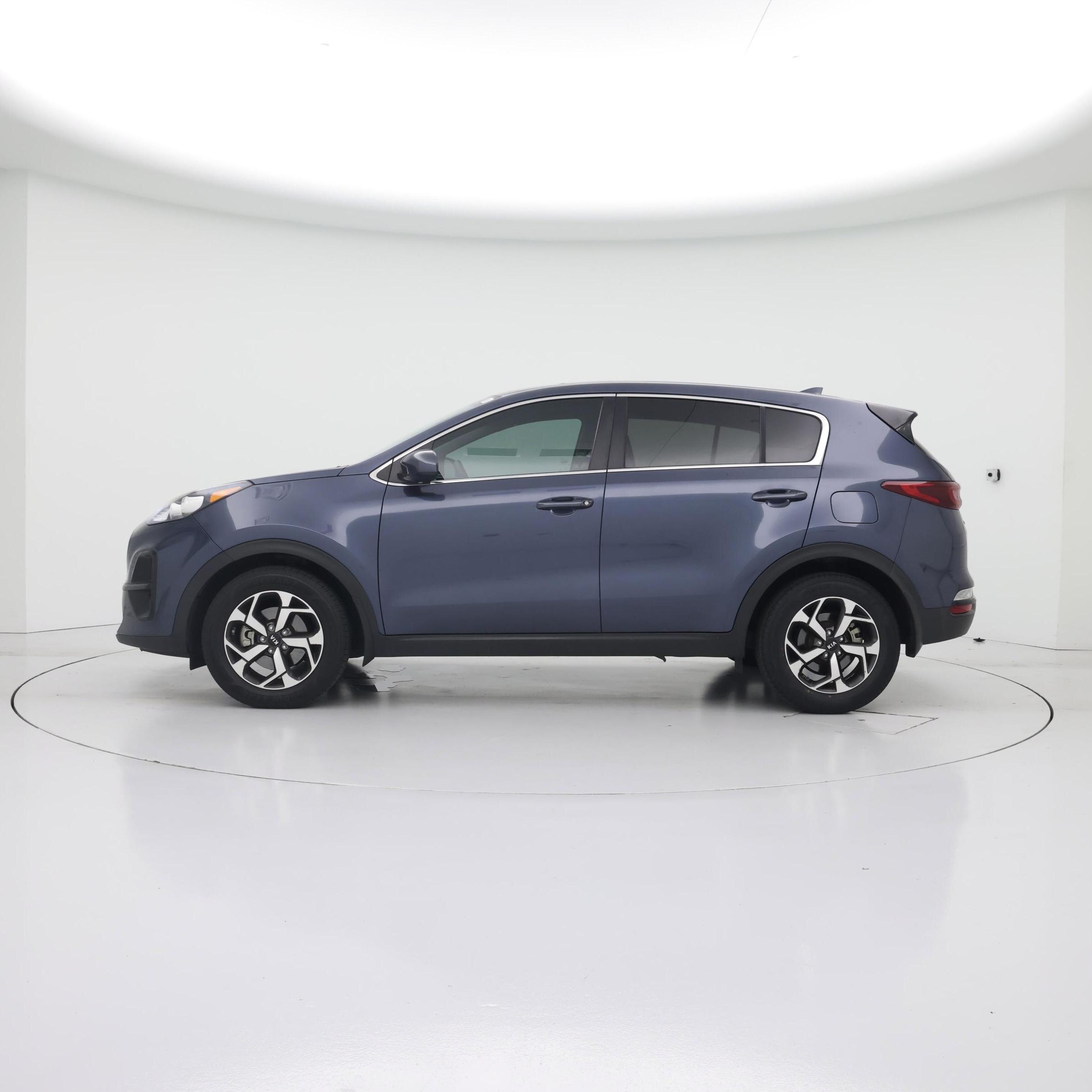 Thumbnail: 2020 Kia Sportage - 3
