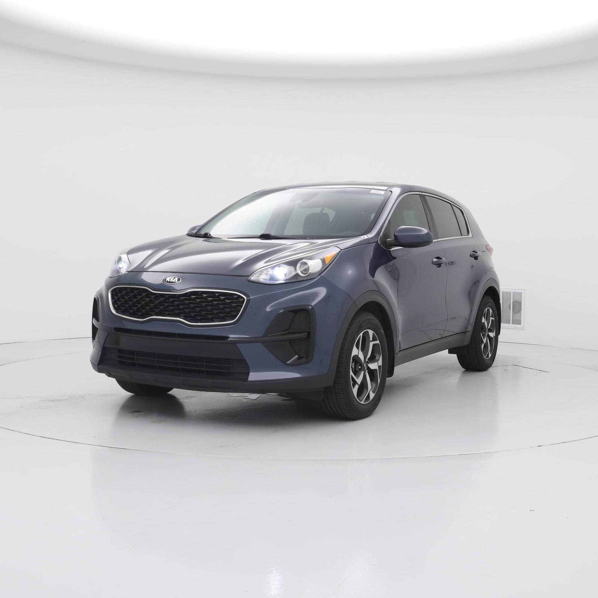 Thumbnail: 2020 Kia Sportage - 4