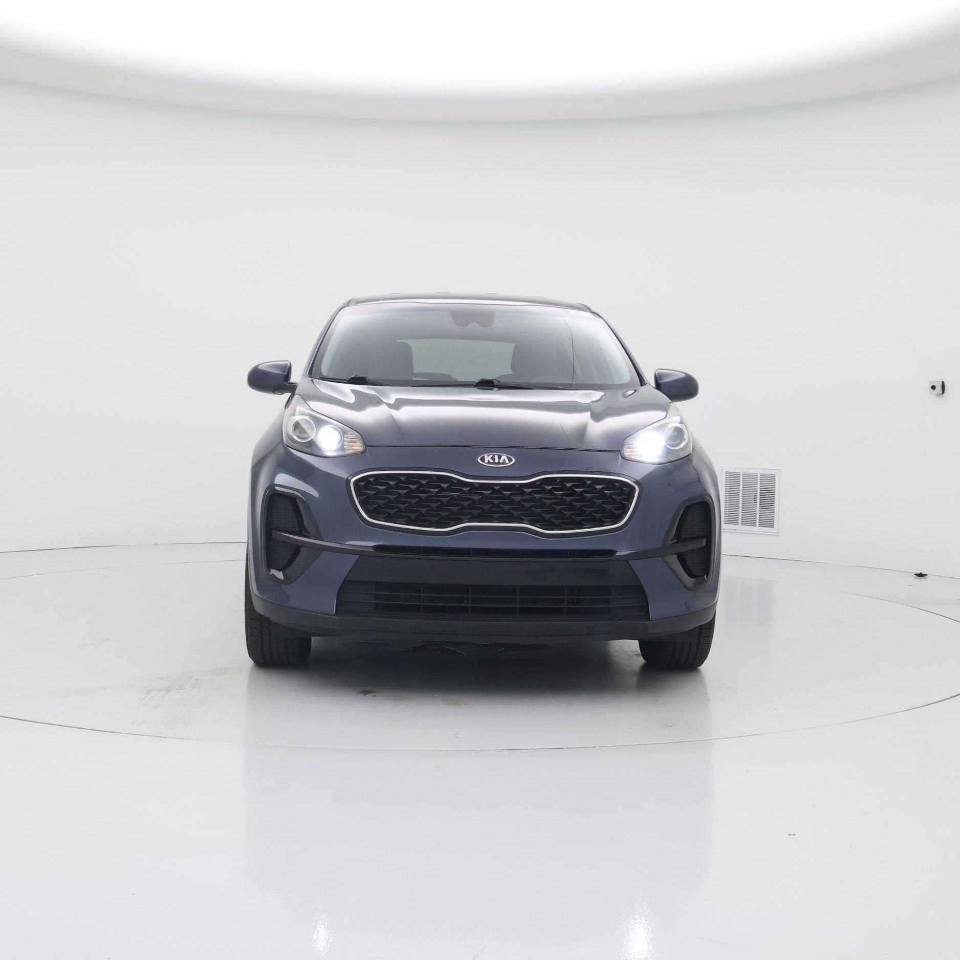 Thumbnail: 2020 Kia Sportage - 5