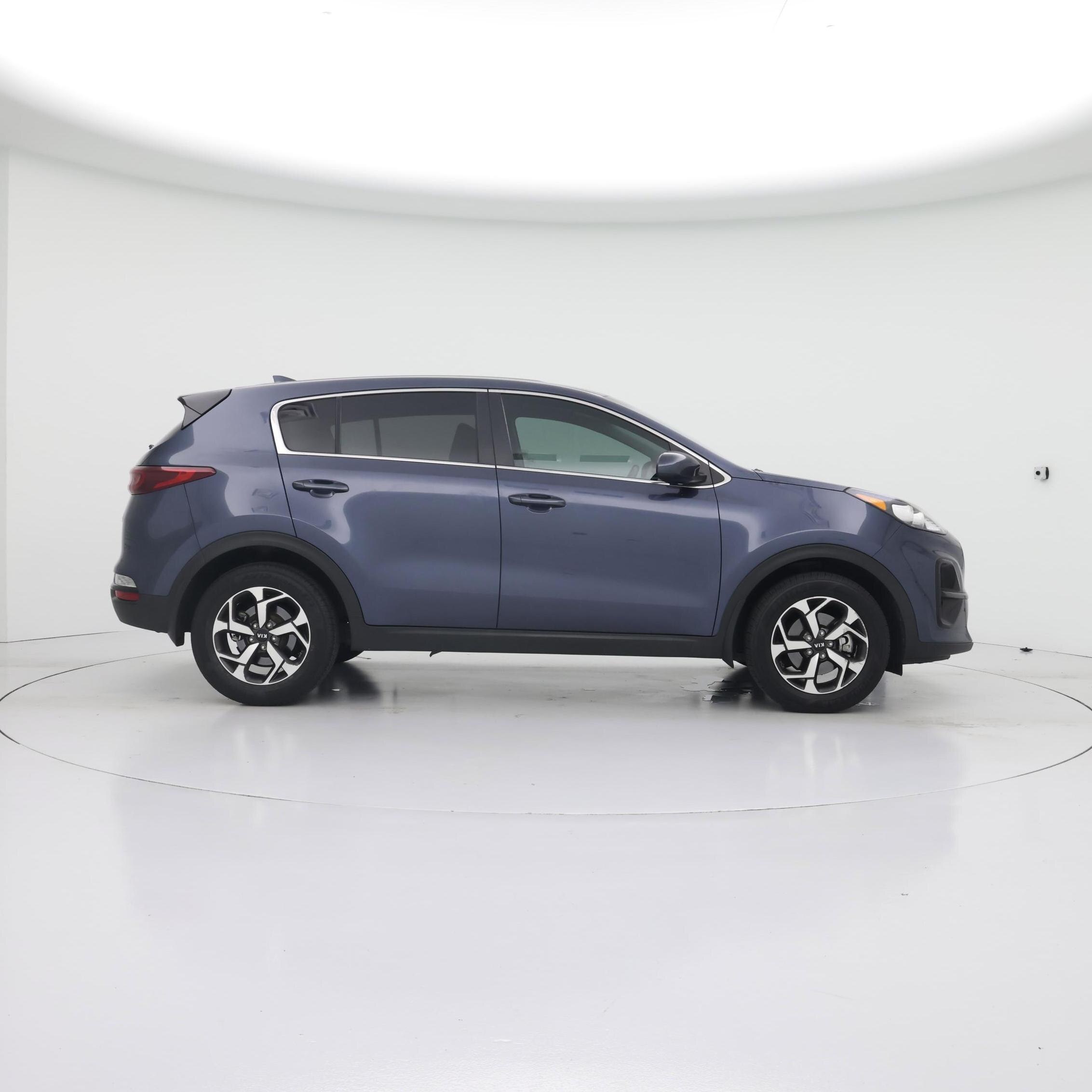 Thumbnail: 2020 Kia Sportage - 7