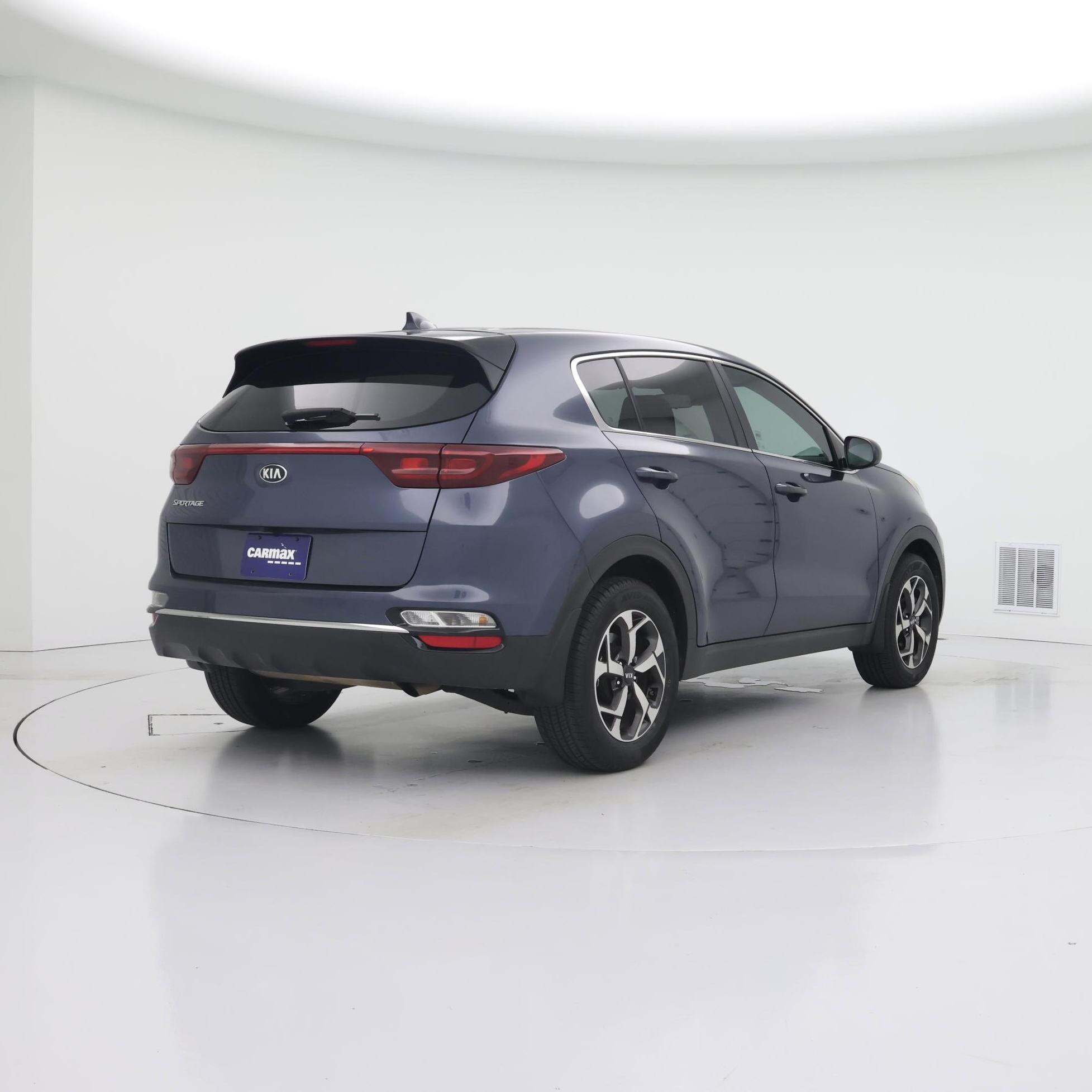 Thumbnail: 2020 Kia Sportage - 8