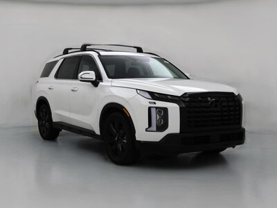 White 2024 Hyundai Palisade XRT