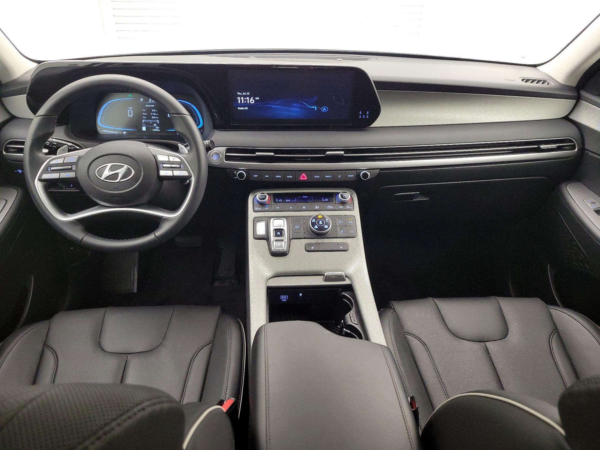 Thumbnail: 2024 Hyundai Palisade - 9