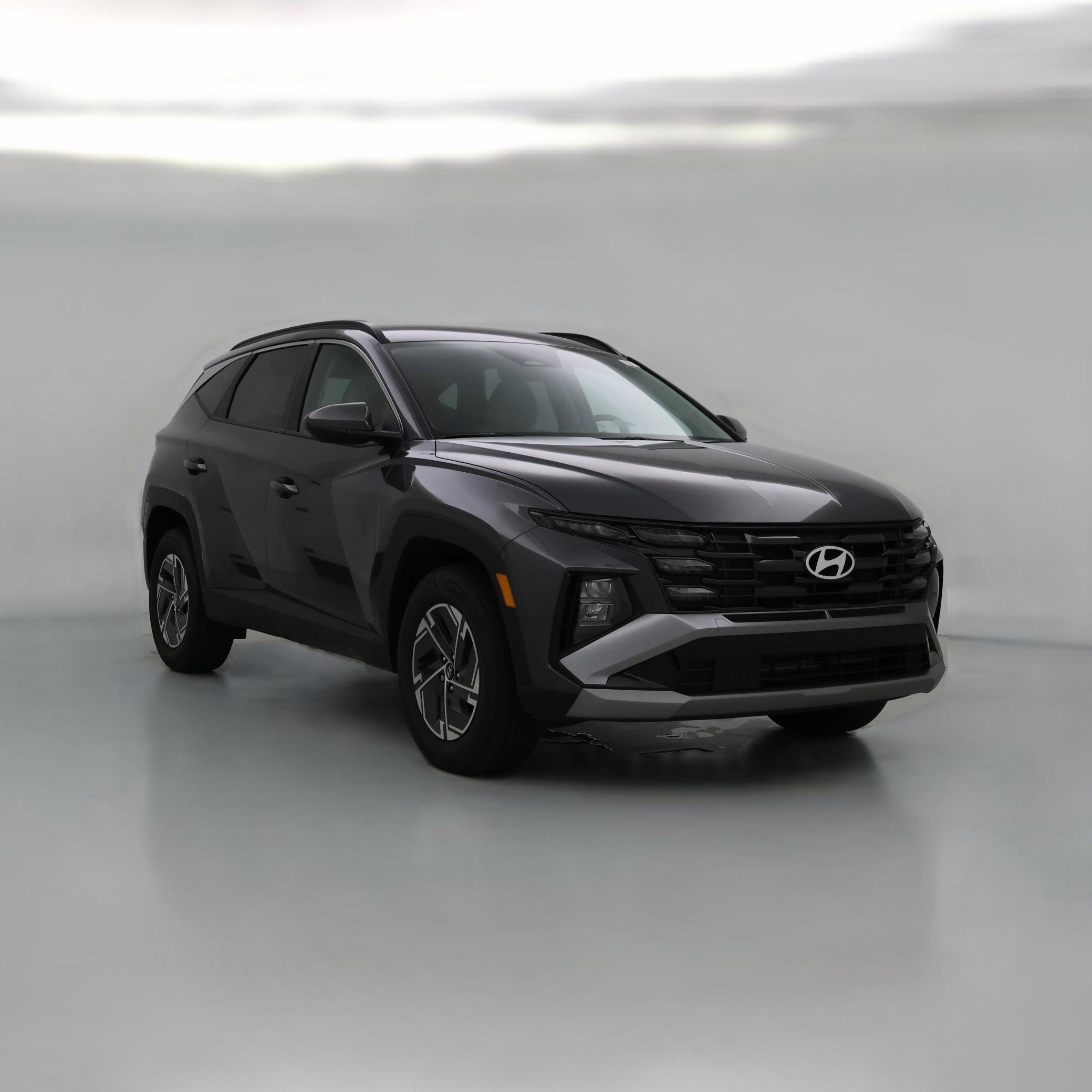 Thumbnail: 2025 Hyundai Tucson - 1