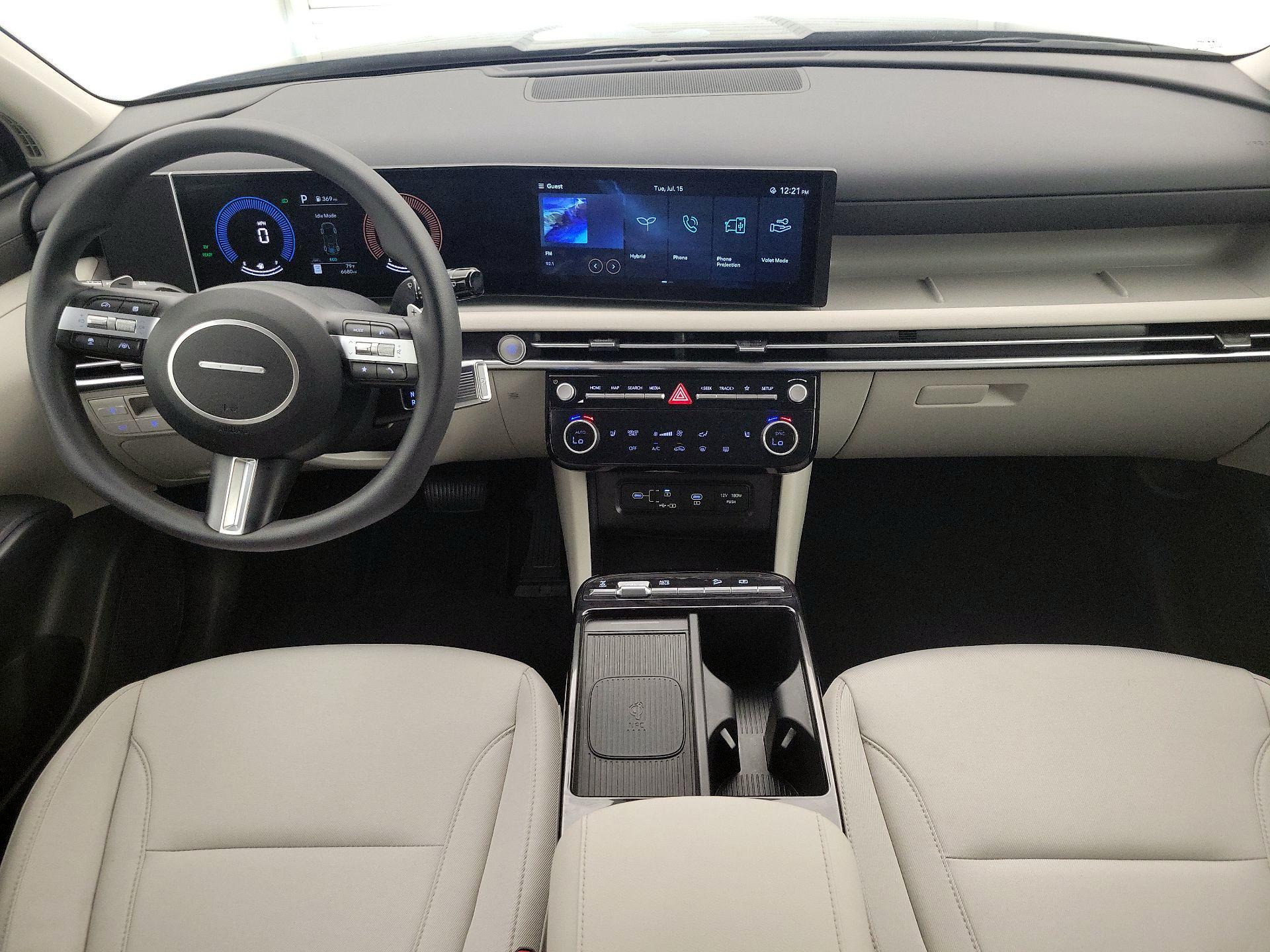 Thumbnail: 2025 Hyundai Tucson - 9