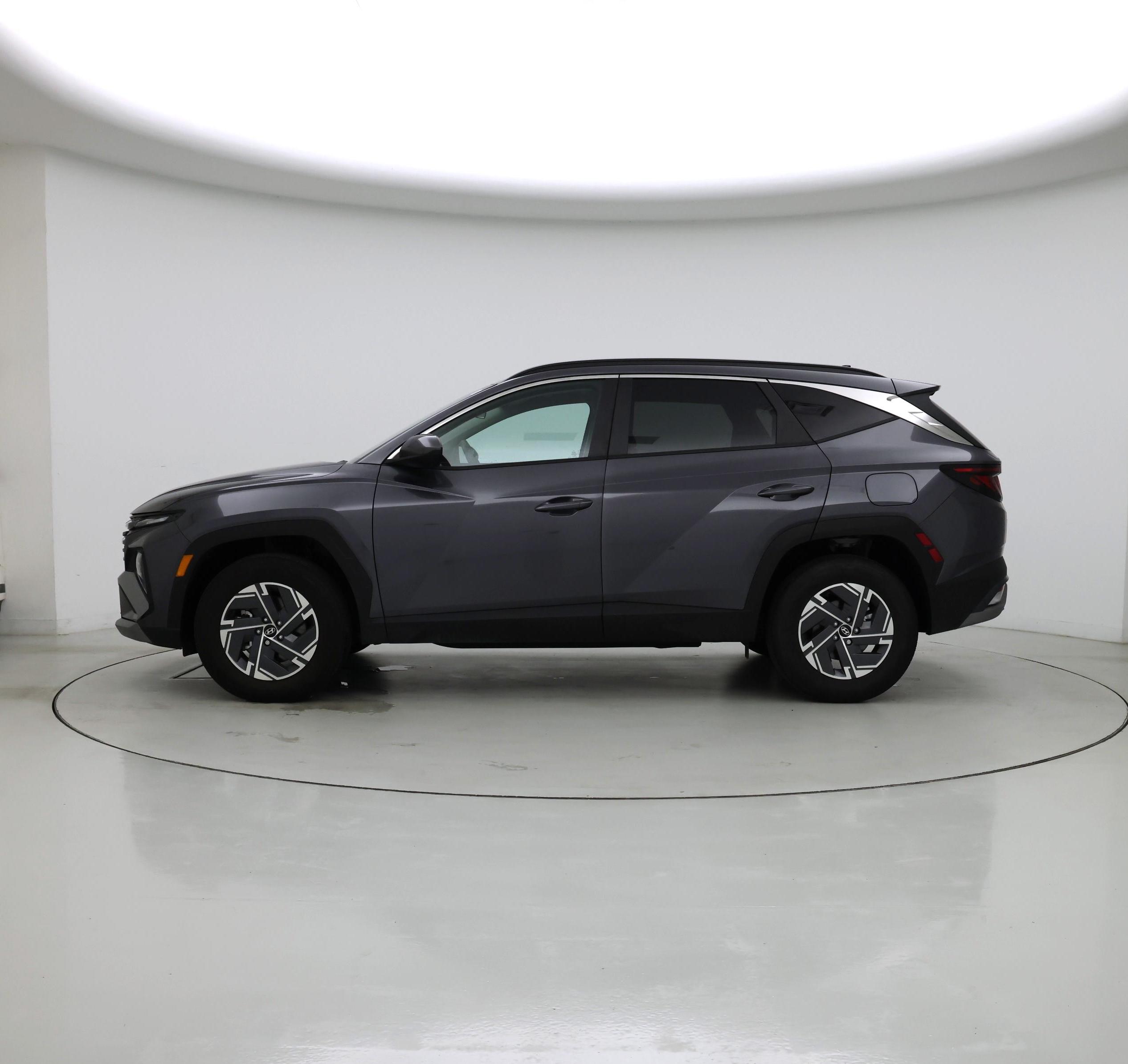 Thumbnail: 2025 Hyundai Tucson - 3