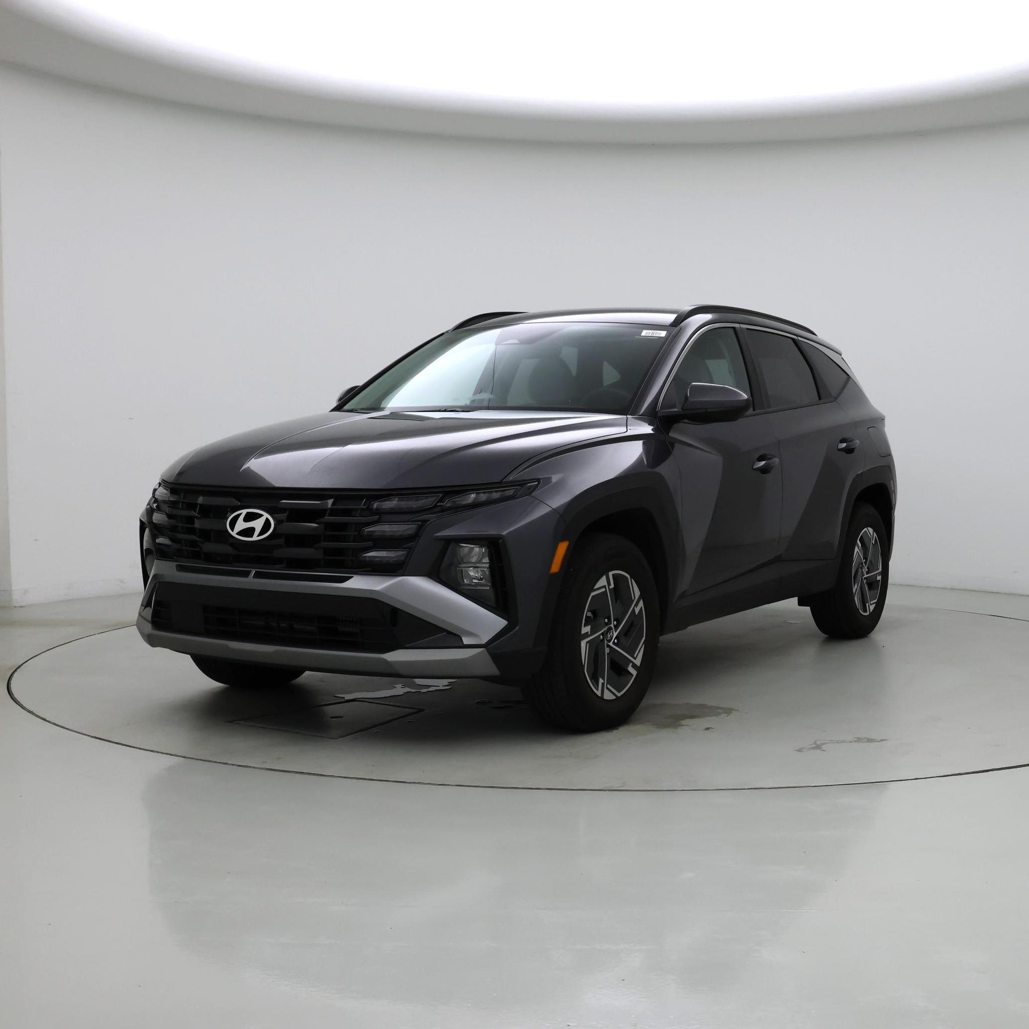 Thumbnail: 2025 Hyundai Tucson - 4