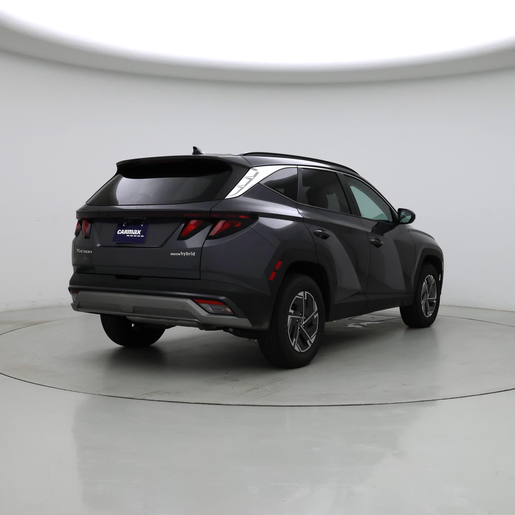 Thumbnail: 2025 Hyundai Tucson - 8
