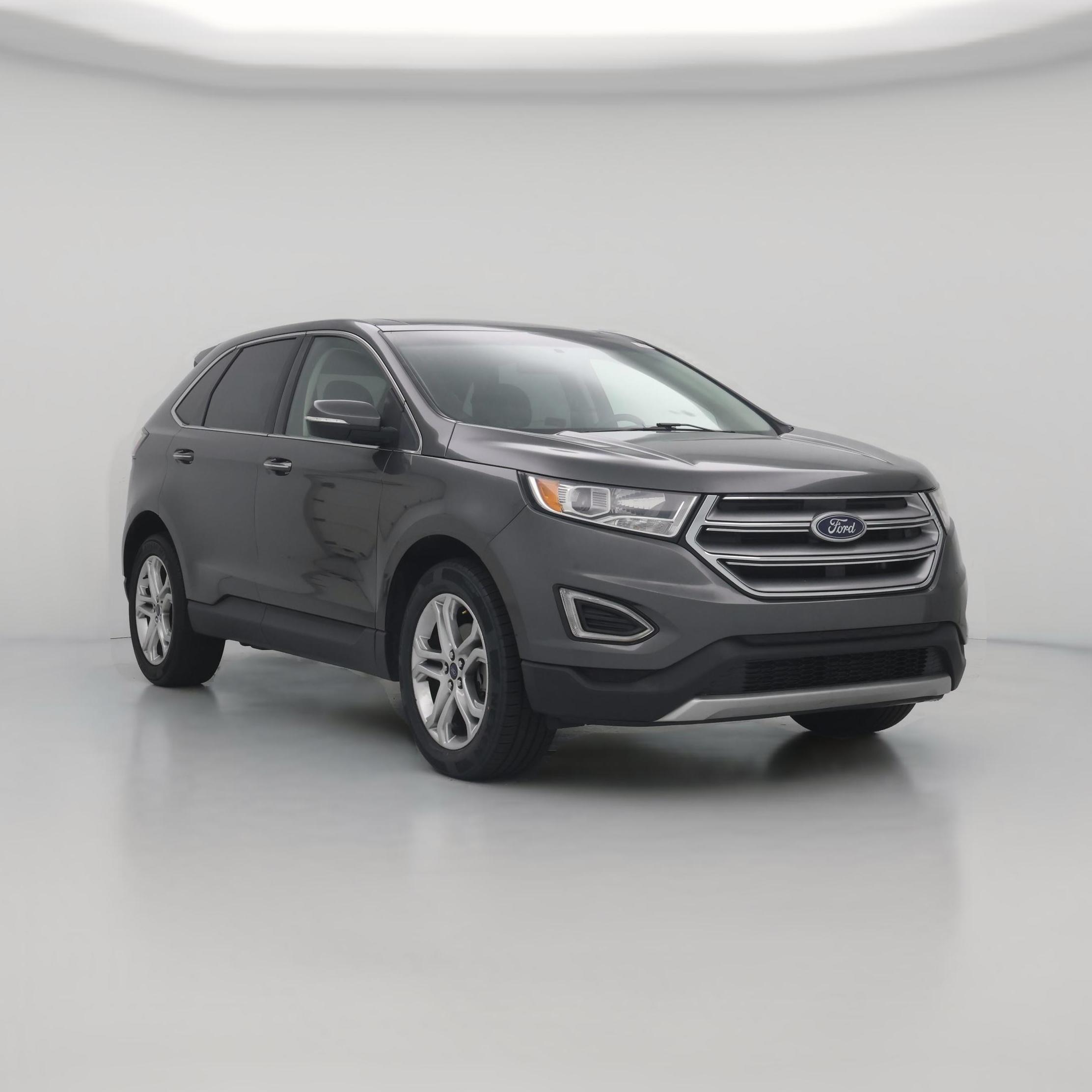 Thumbnail: 2018 Ford Edge - 1