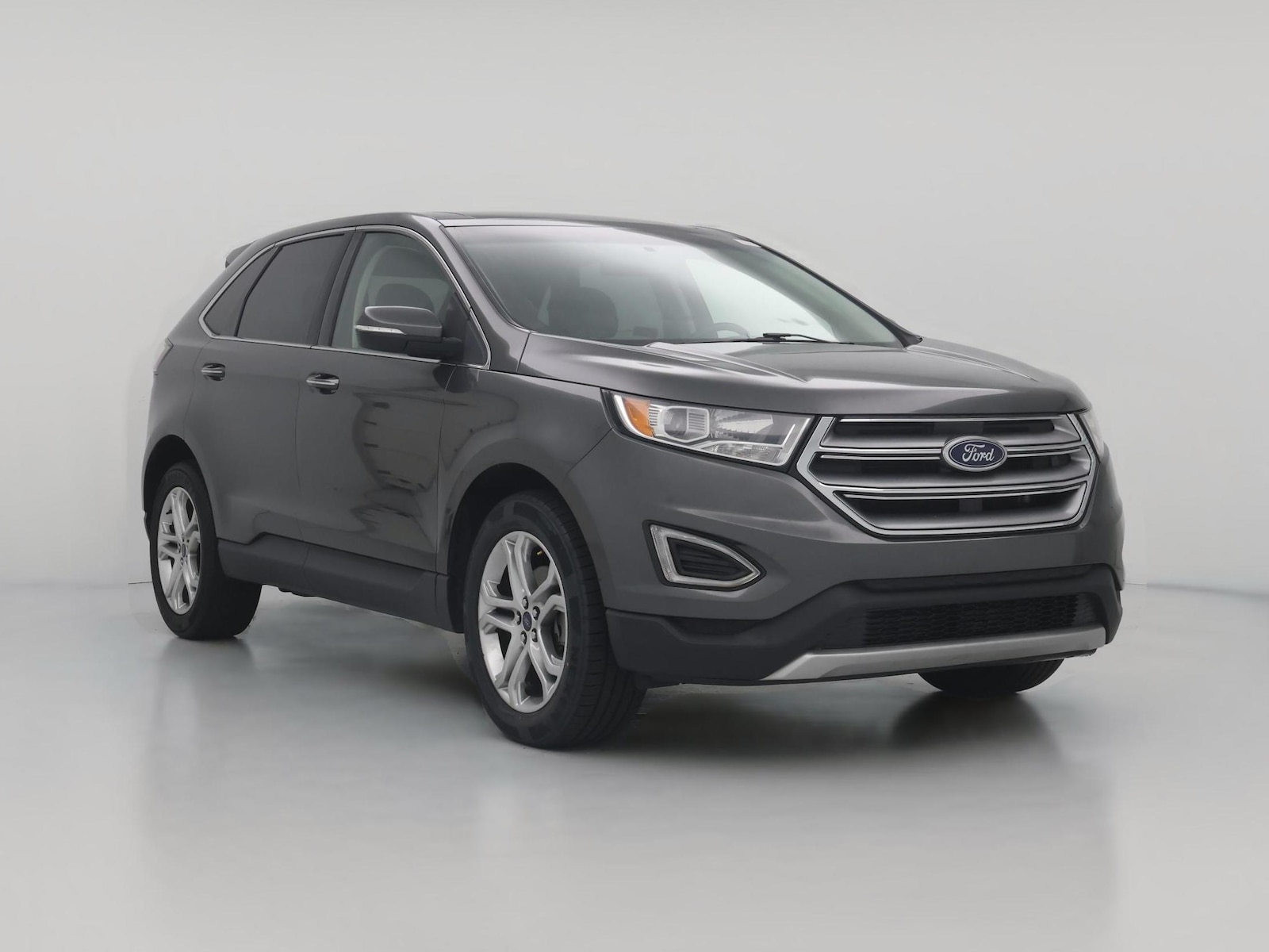 2018 Ford Edge