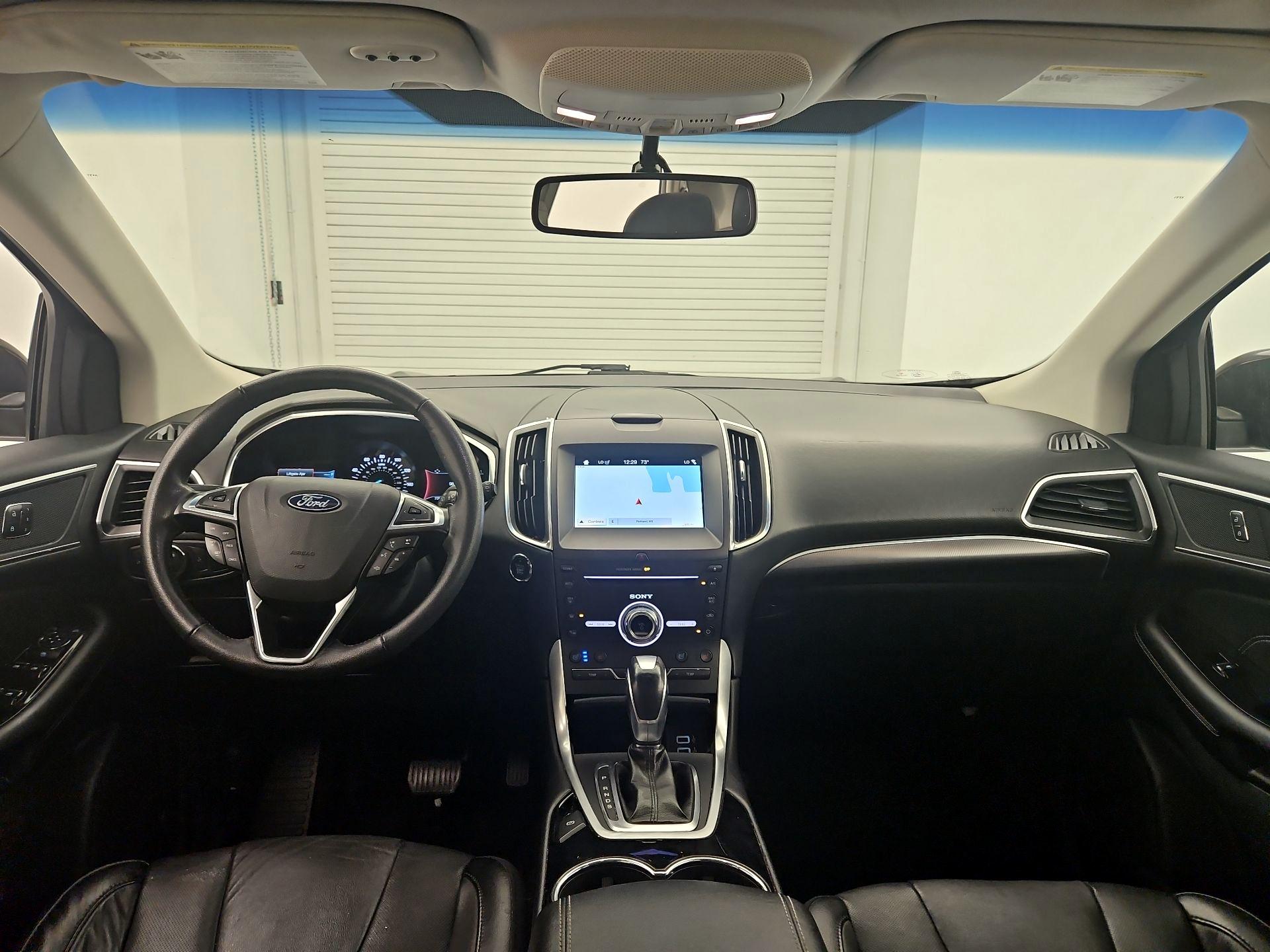Thumbnail: 2018 Ford Edge - 9
