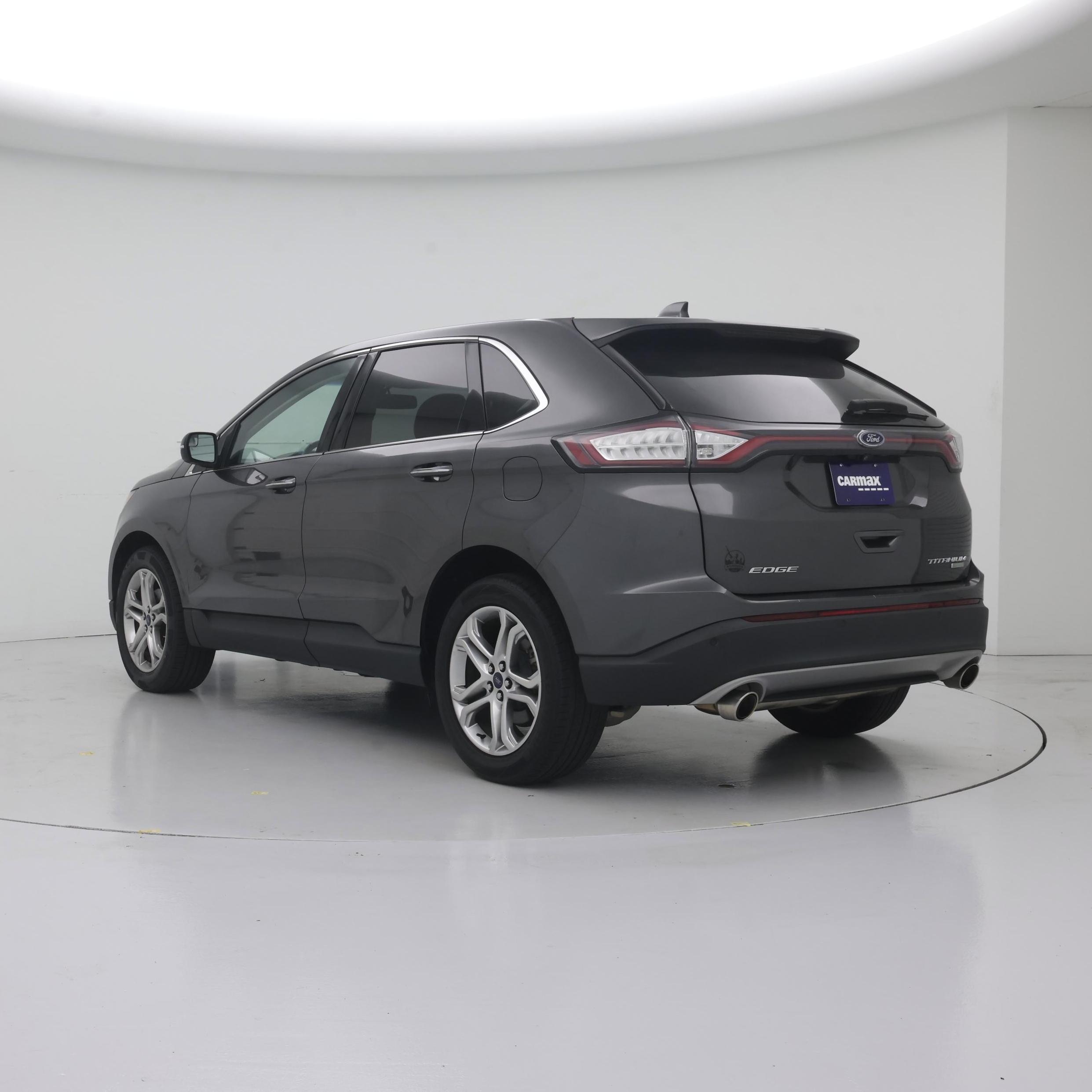 Thumbnail: 2018 Ford Edge - 2
