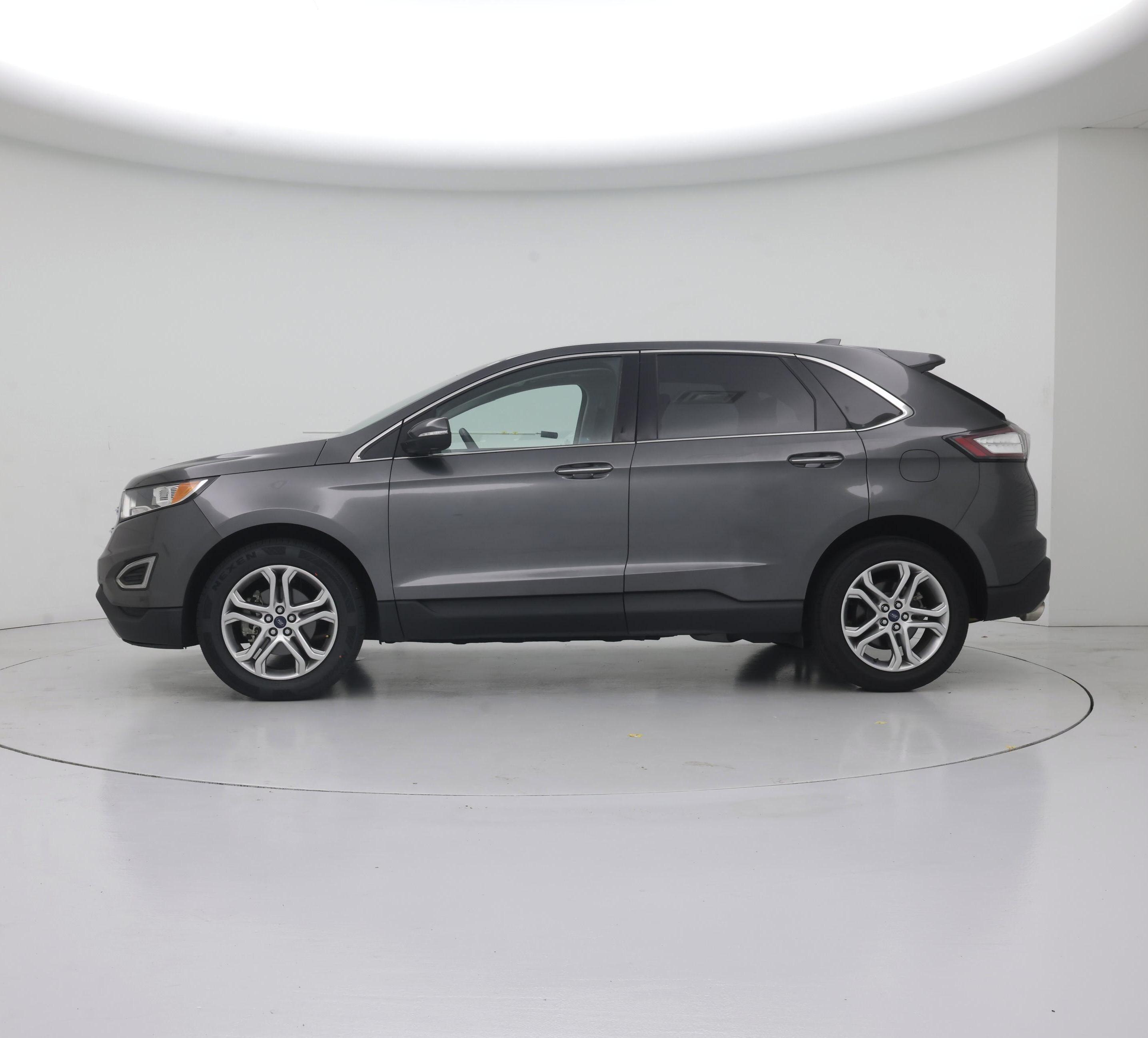 Thumbnail: 2018 Ford Edge - 3