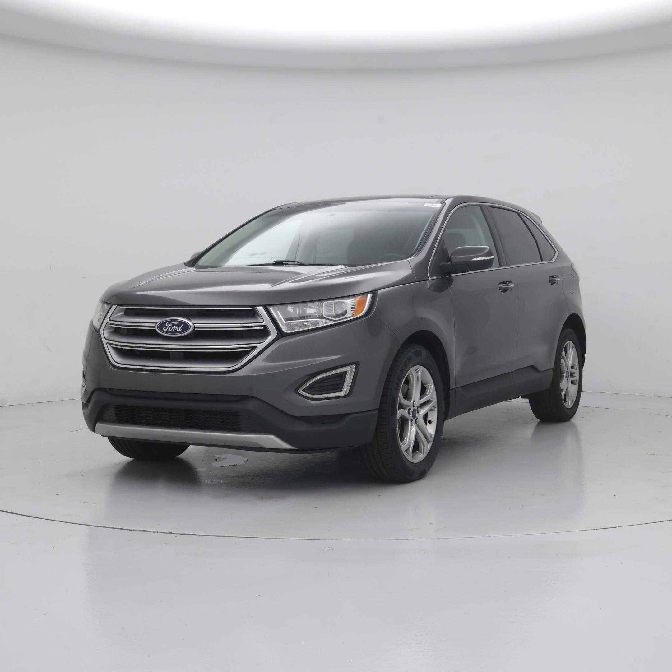 Thumbnail: 2018 Ford Edge - 4