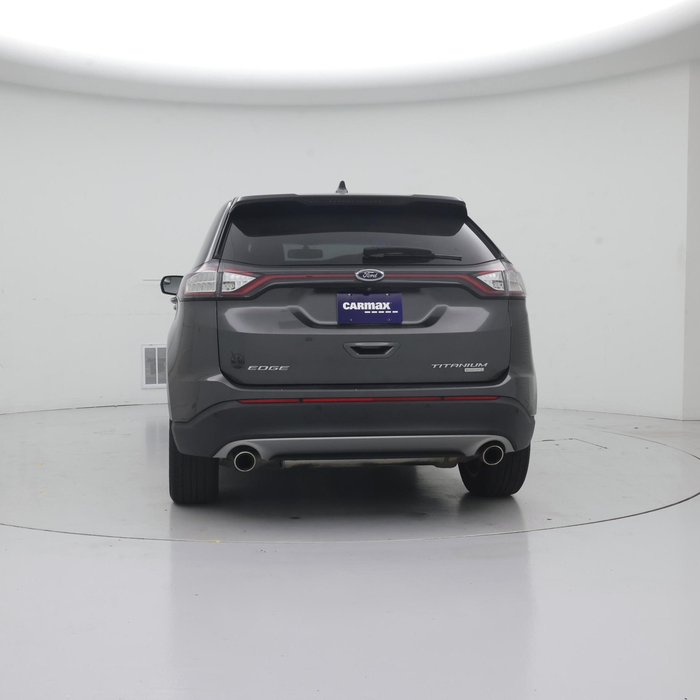 Thumbnail: 2018 Ford Edge - 6