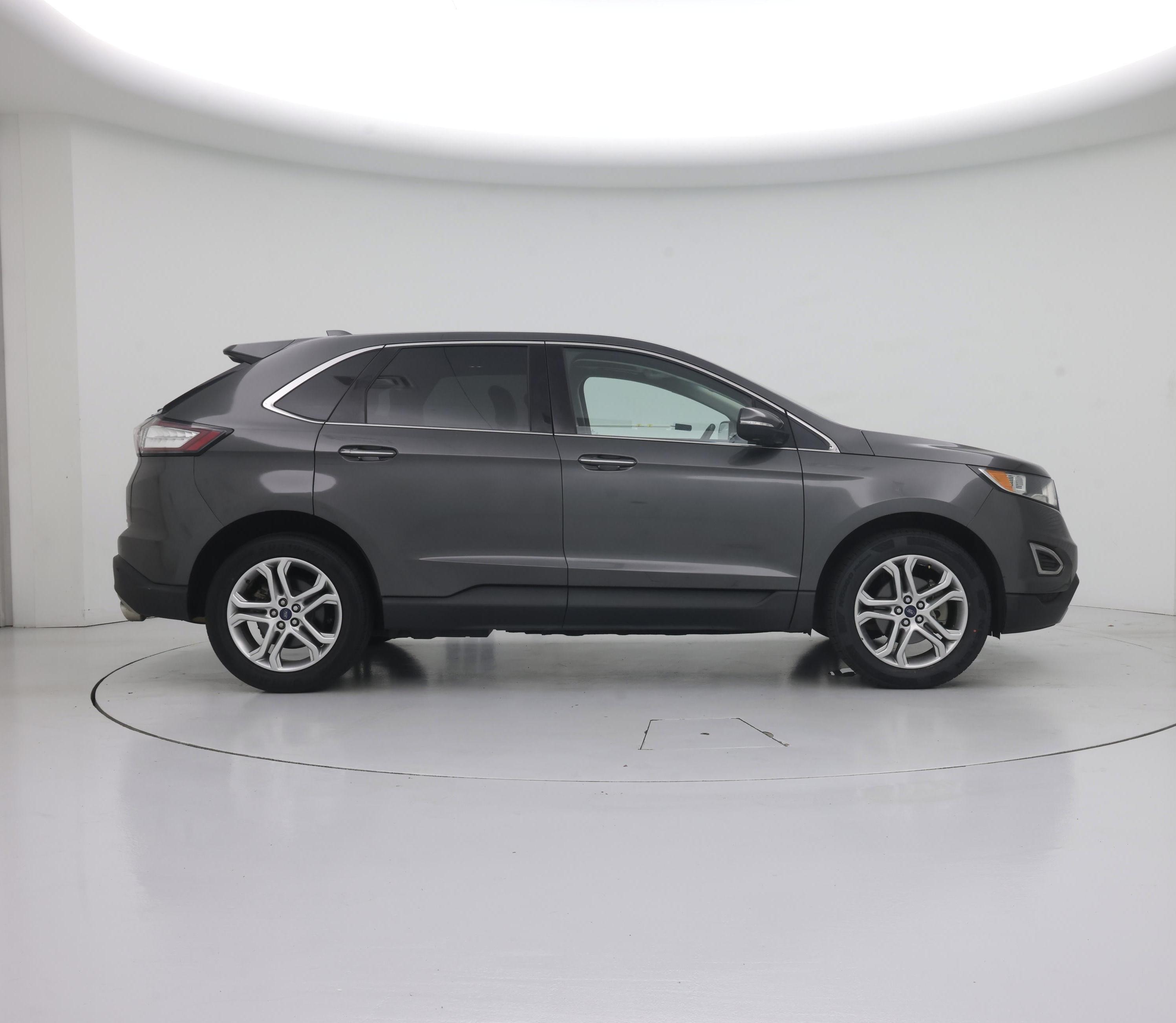 Thumbnail: 2018 Ford Edge - 7