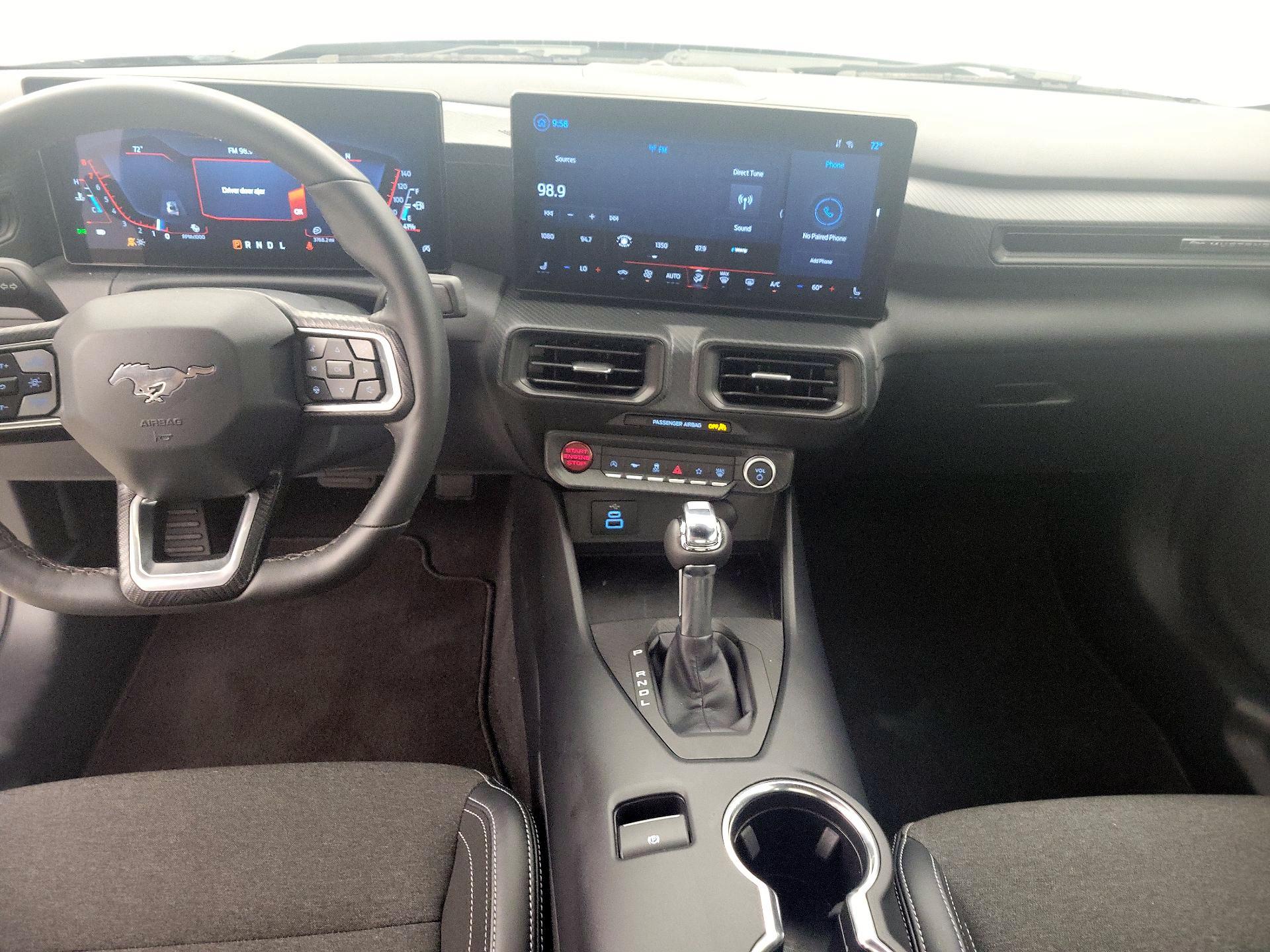 Thumbnail: 2024 Ford Mustang - 9