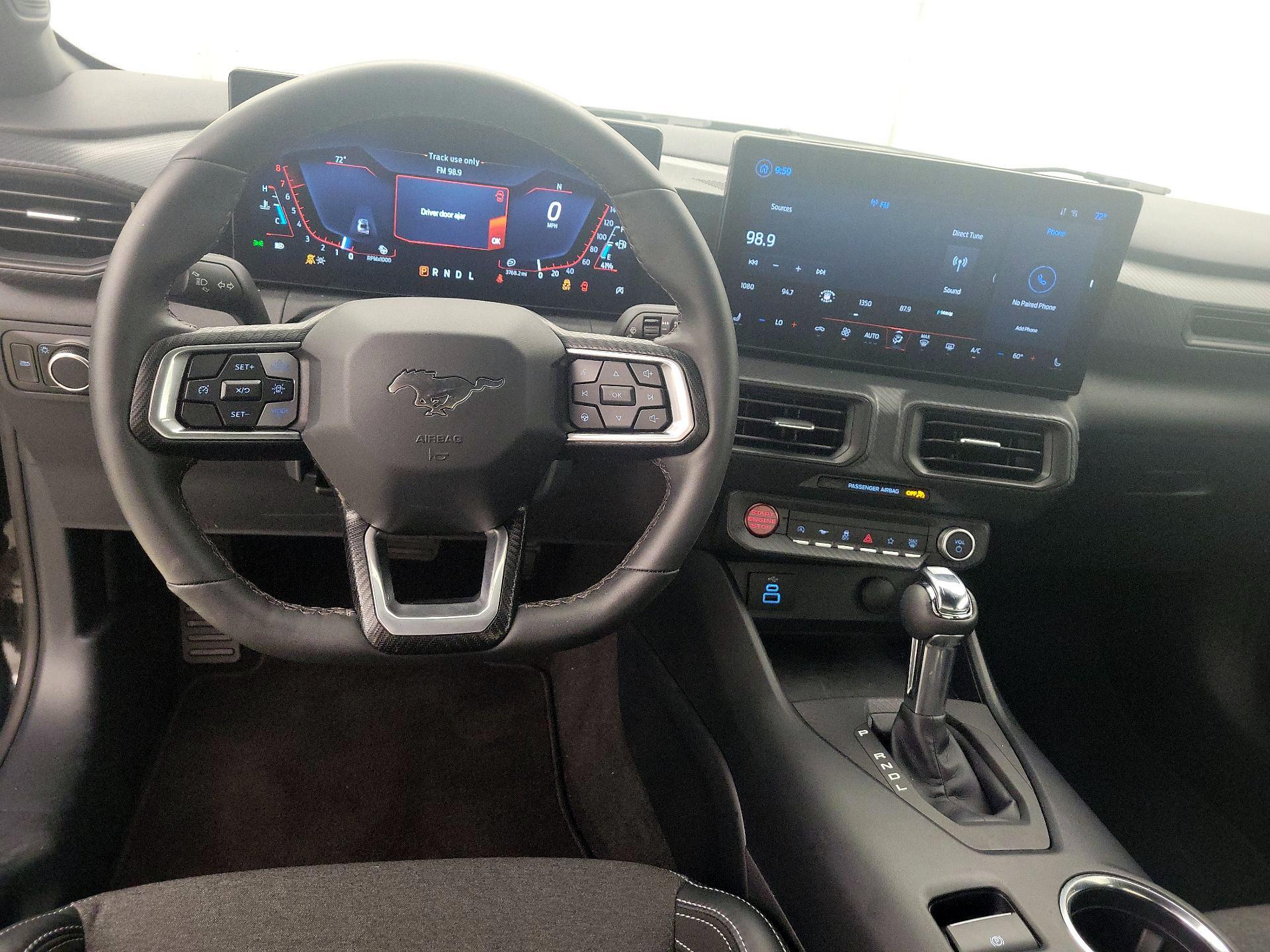 Thumbnail: 2024 Ford Mustang - 10