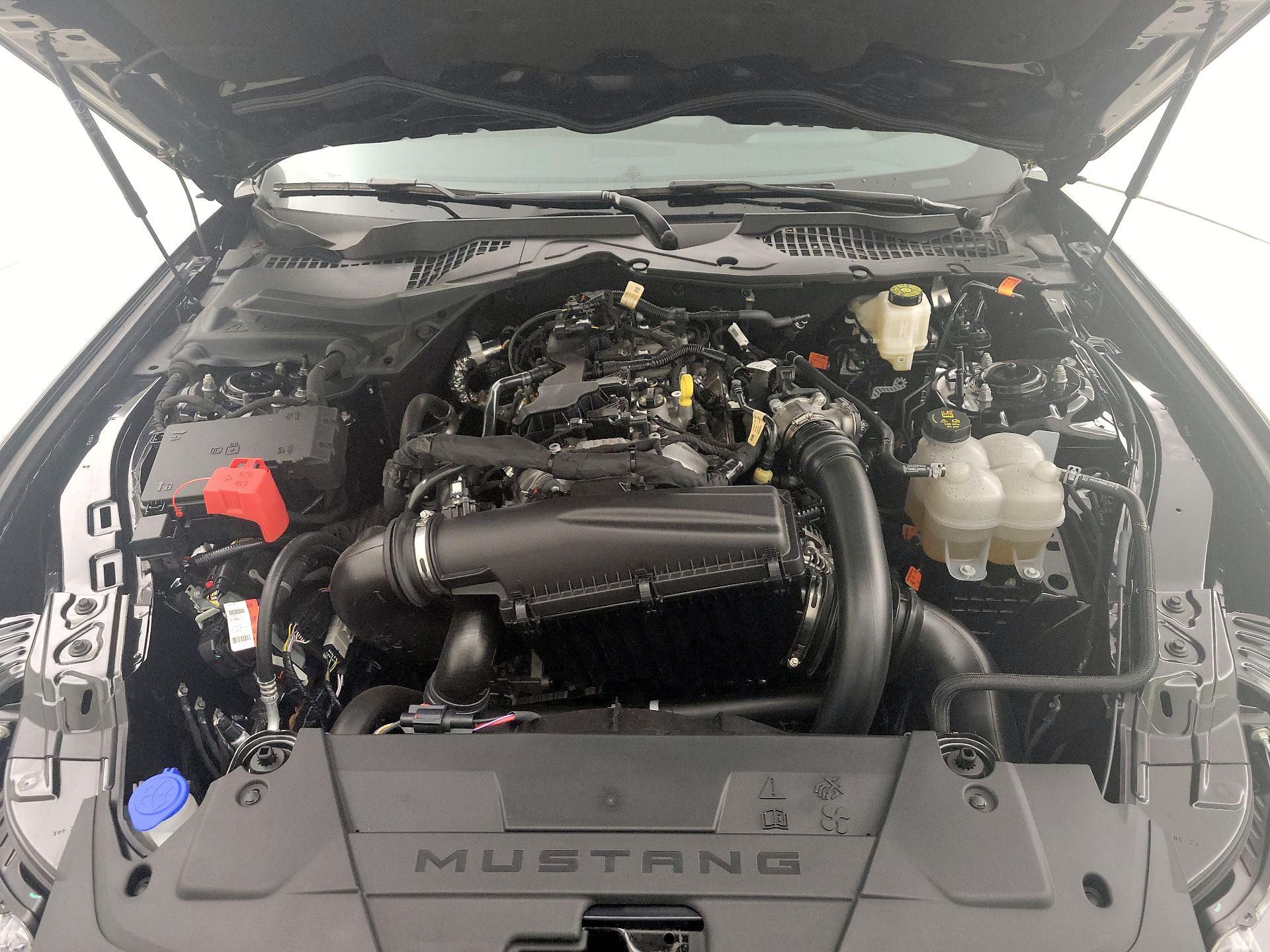 Thumbnail: 2024 Ford Mustang - 20